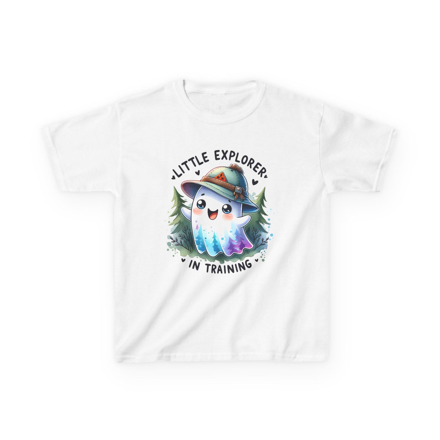 Kids Little Explorer Tee