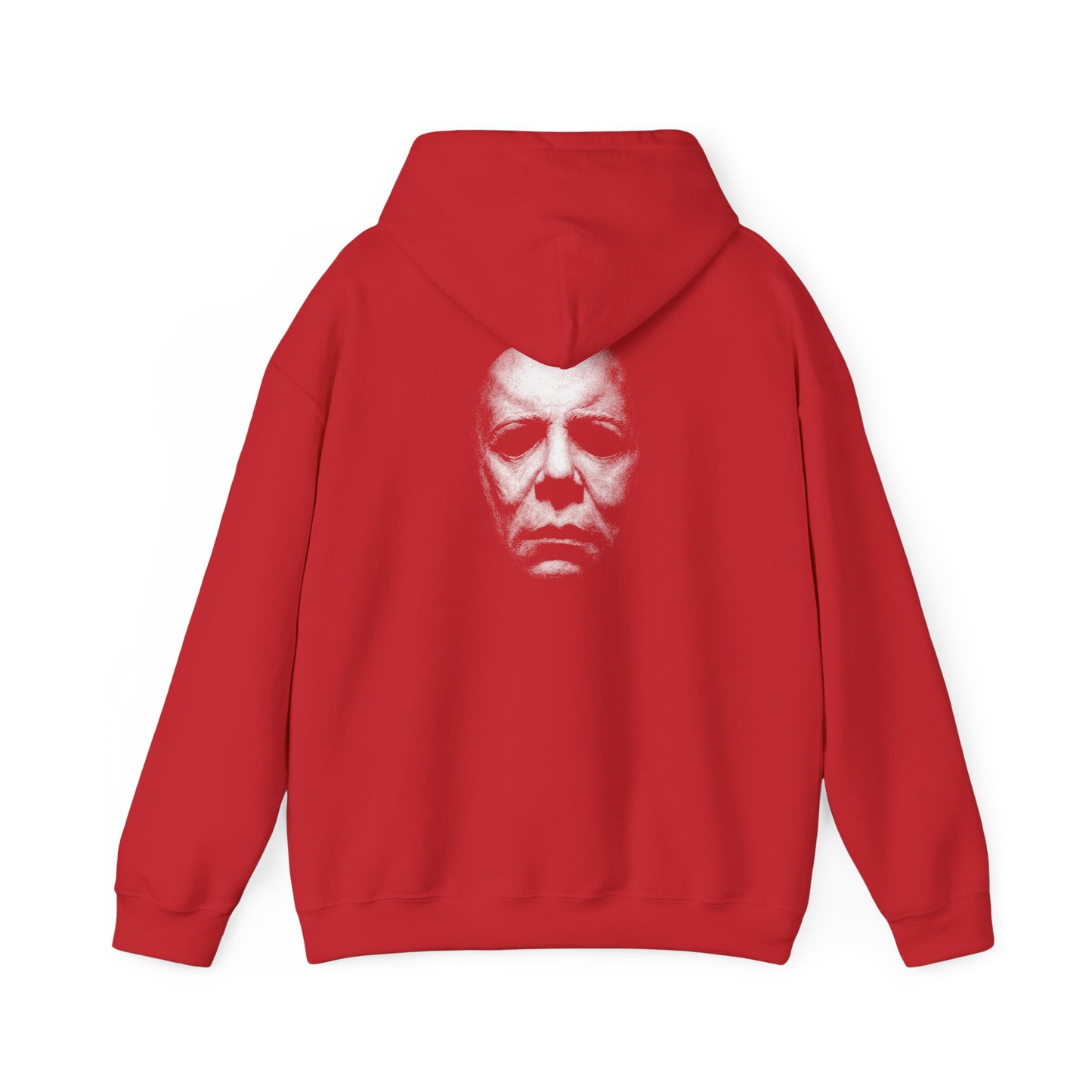 Myers old mask - Unisex hoodie