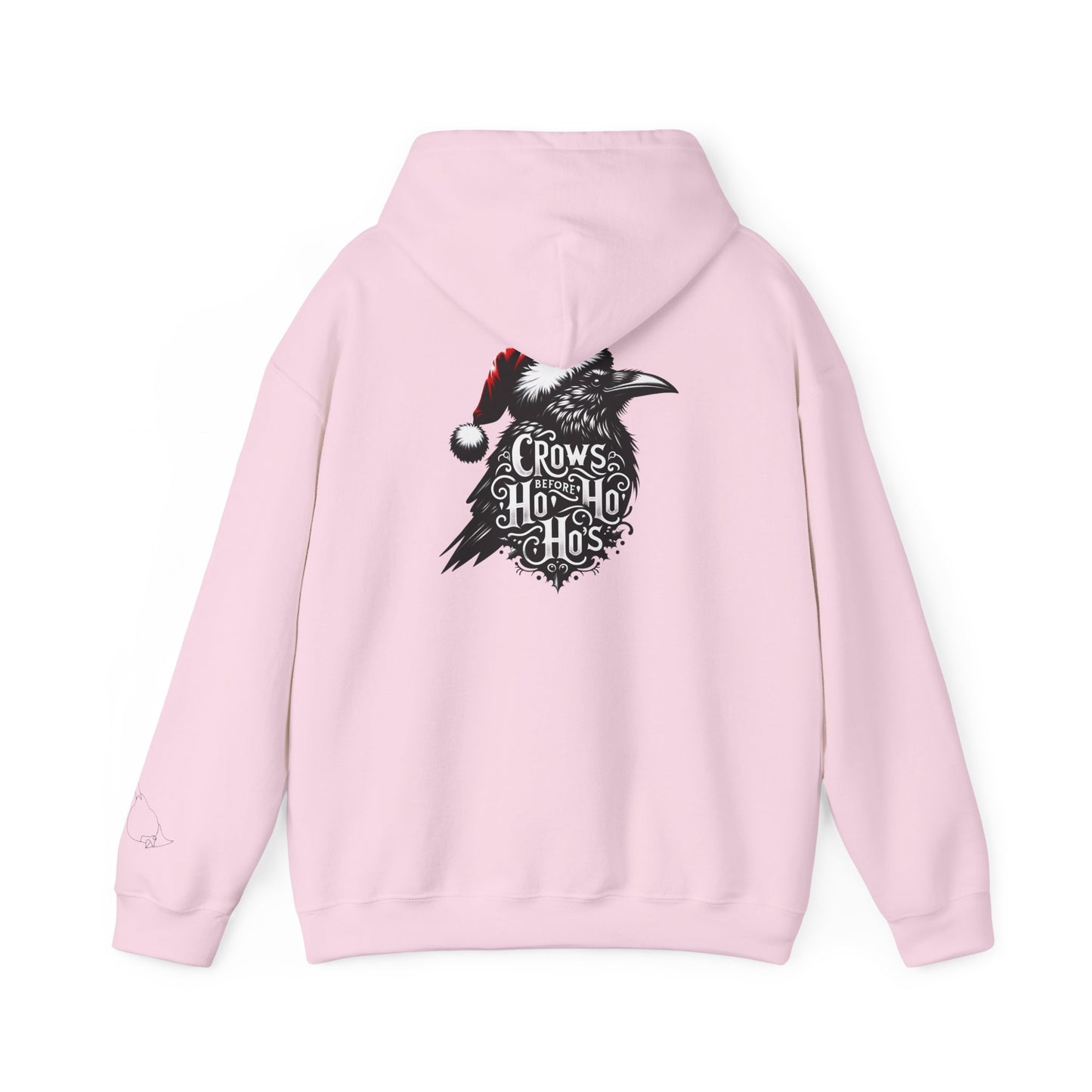 Crows Before Ho Ho's - Unisex Hoodie