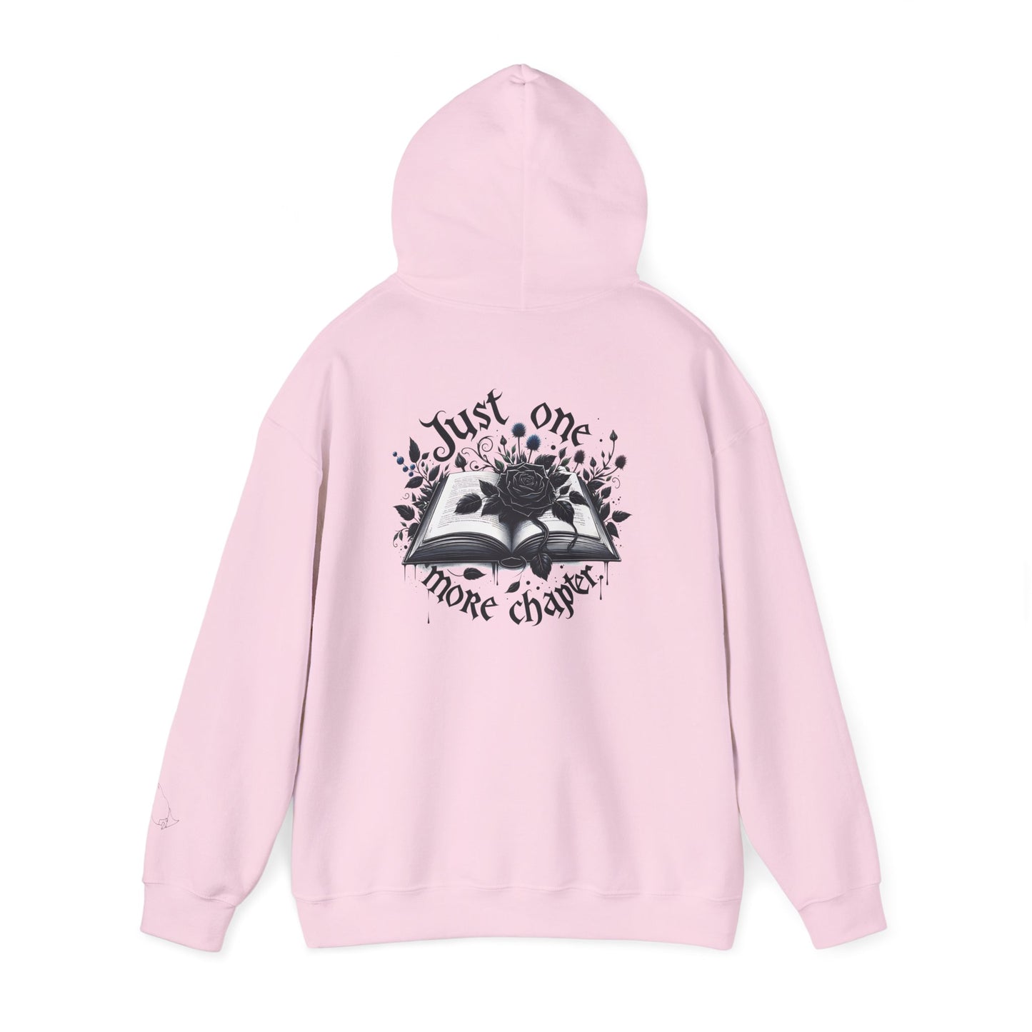 Just One More Chapter - Unisex hoodie