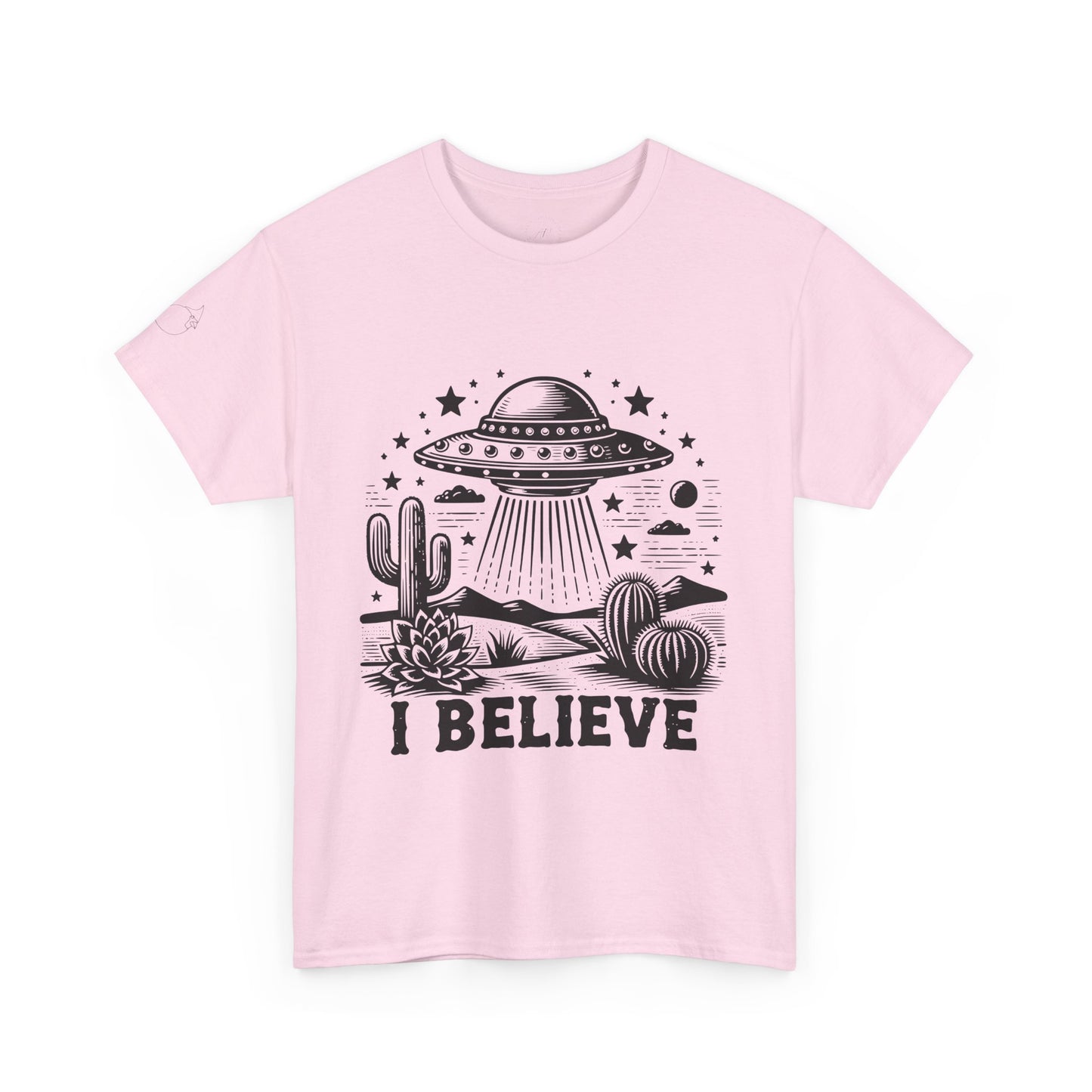 I Believe UFO Unisex Tee