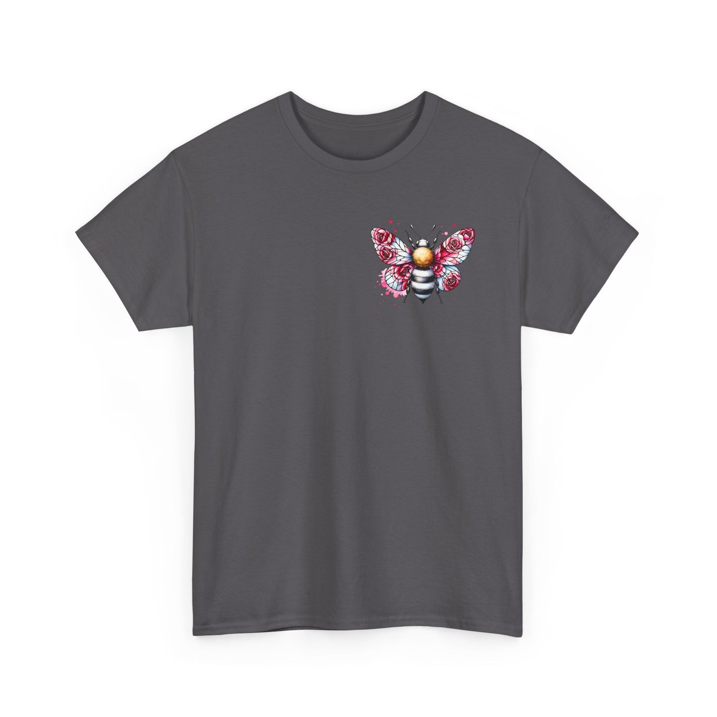 Rose Bee Unisex Tee