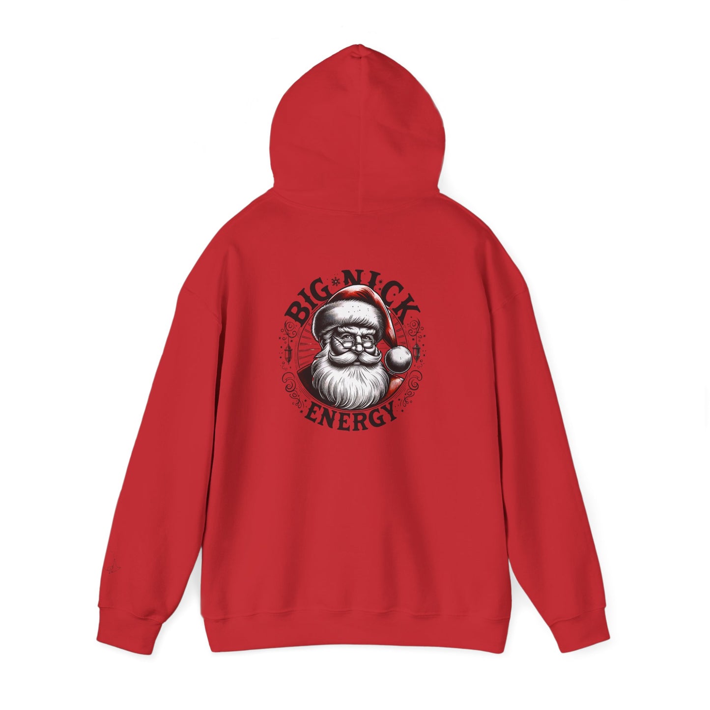 Big Nick Energy - Unisex Hoodie