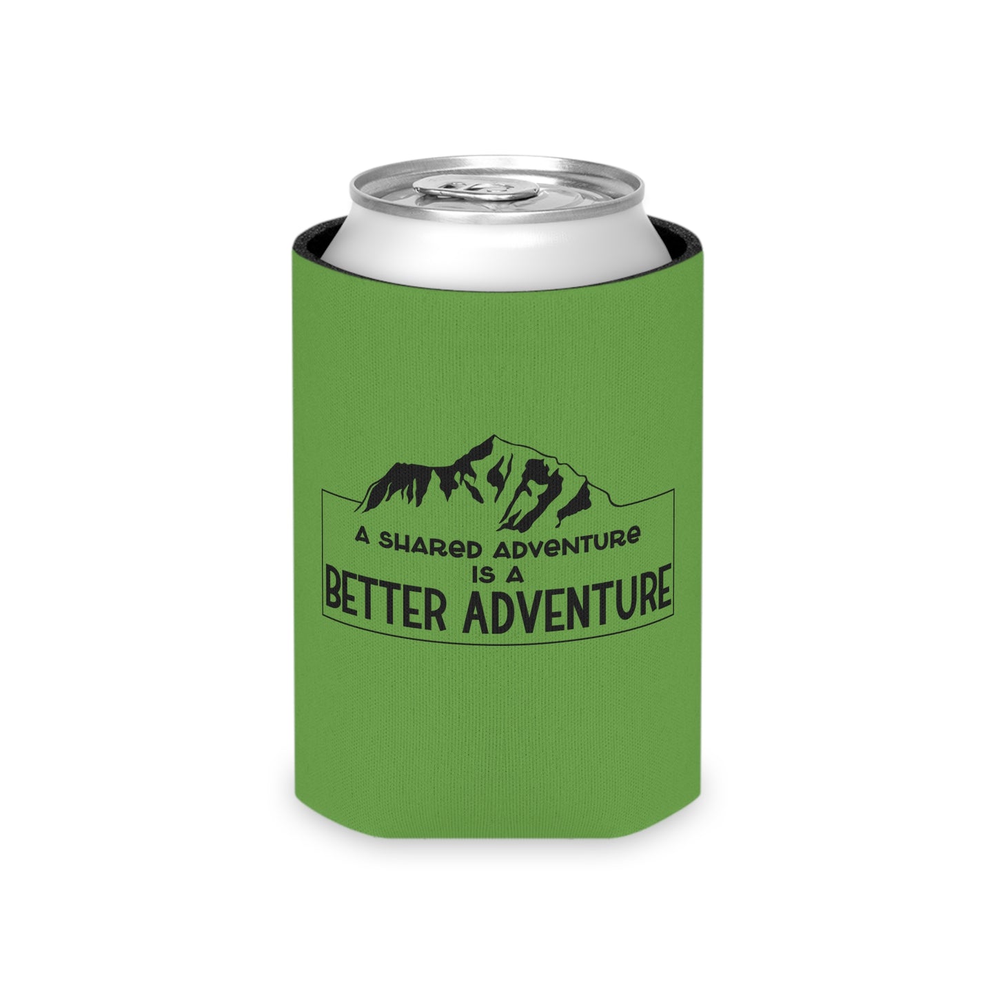 Shared Adventure can cooler