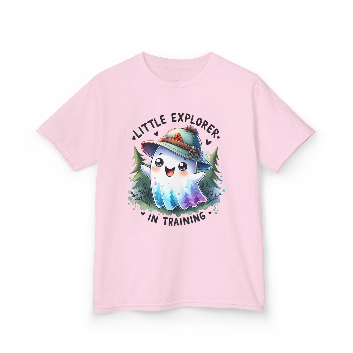Kids Little Explorer Tee