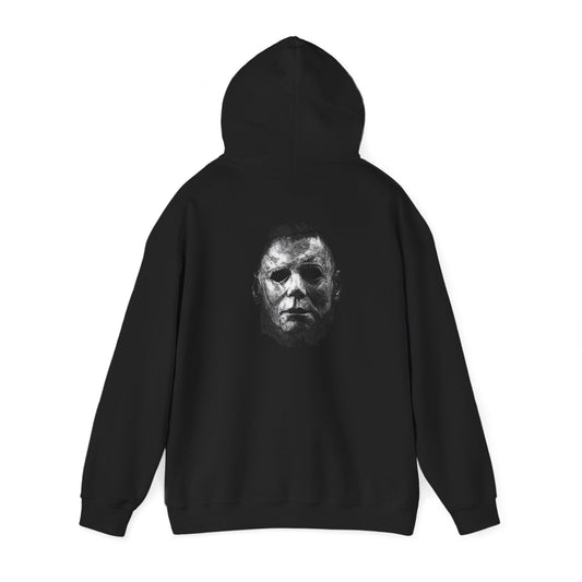 Myers new mask - Unisex hoodie