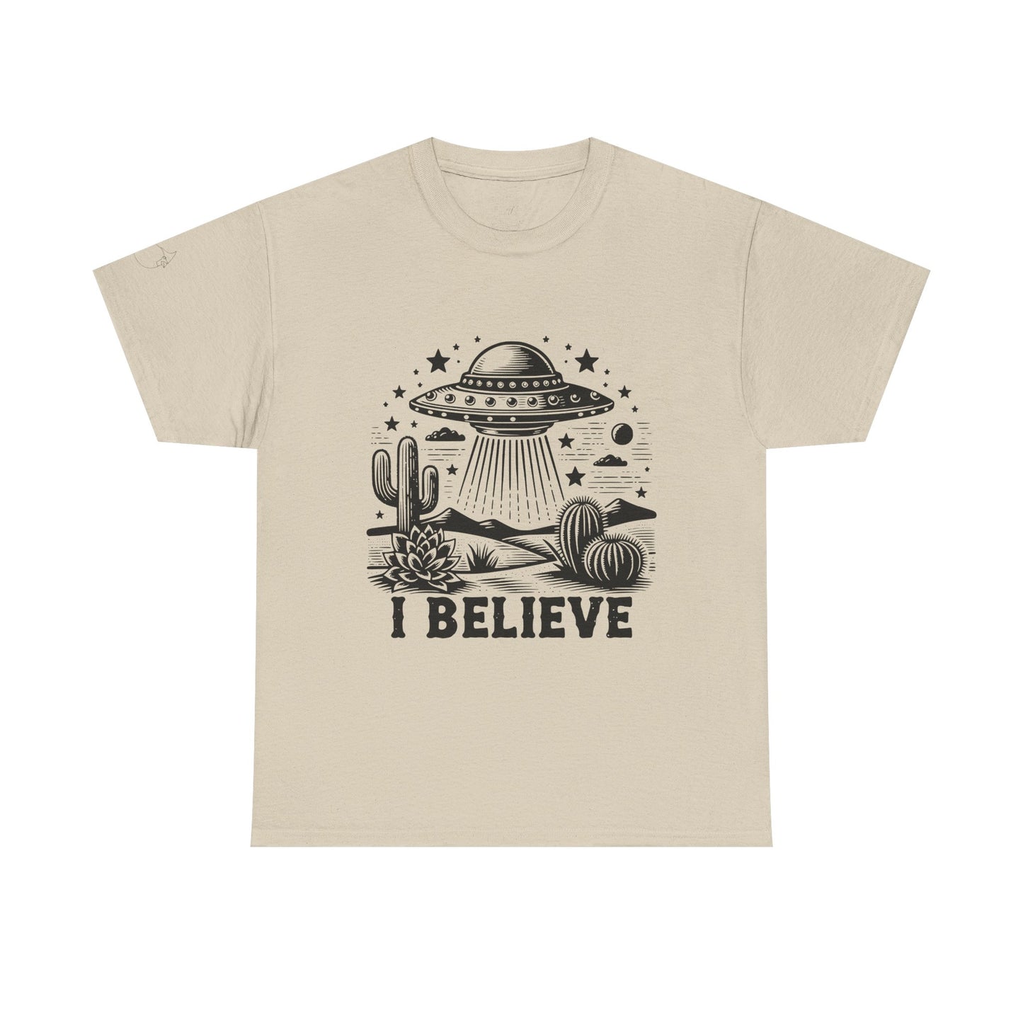 I Believe UFO Unisex Tee