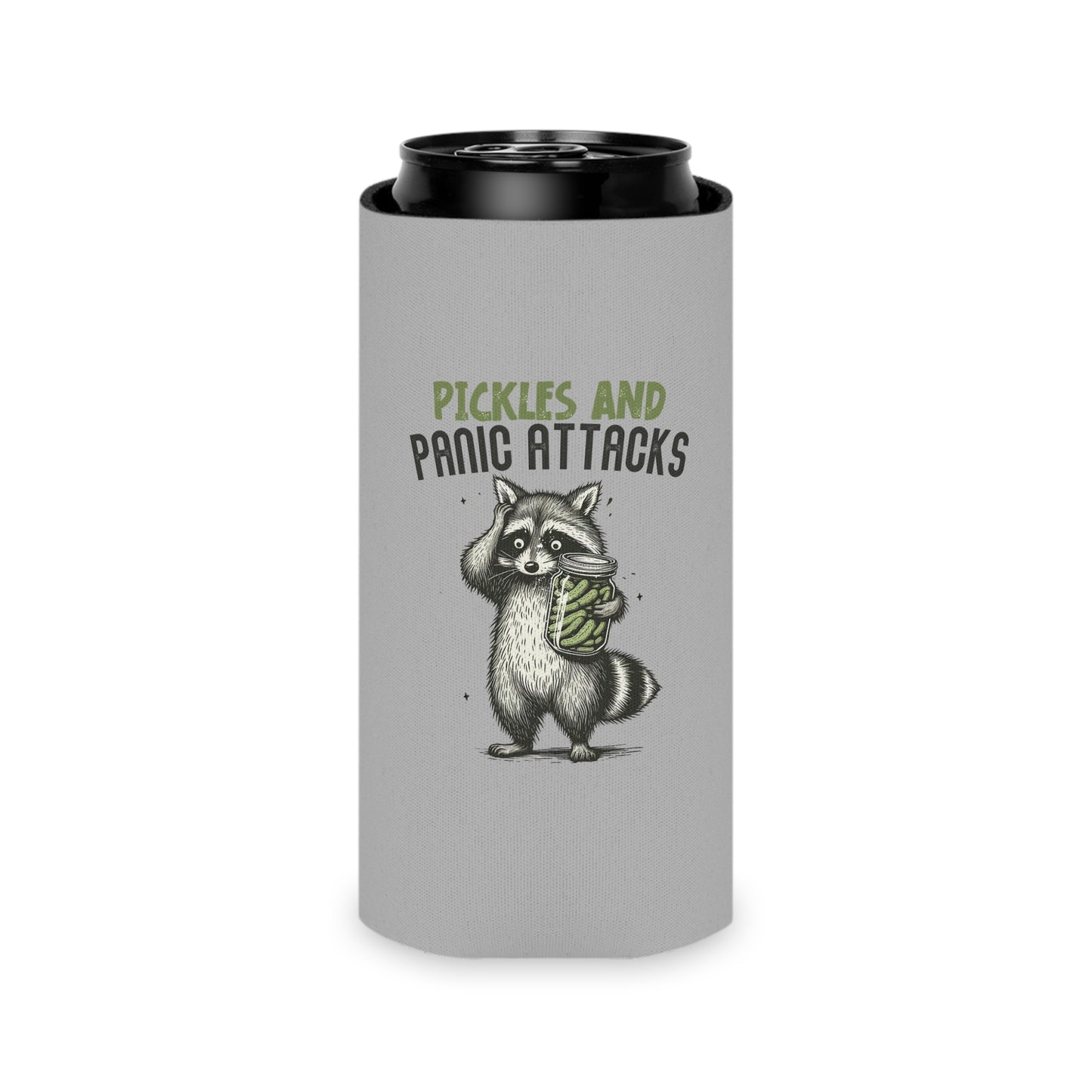 Pickles and Panic Attacks can cooler