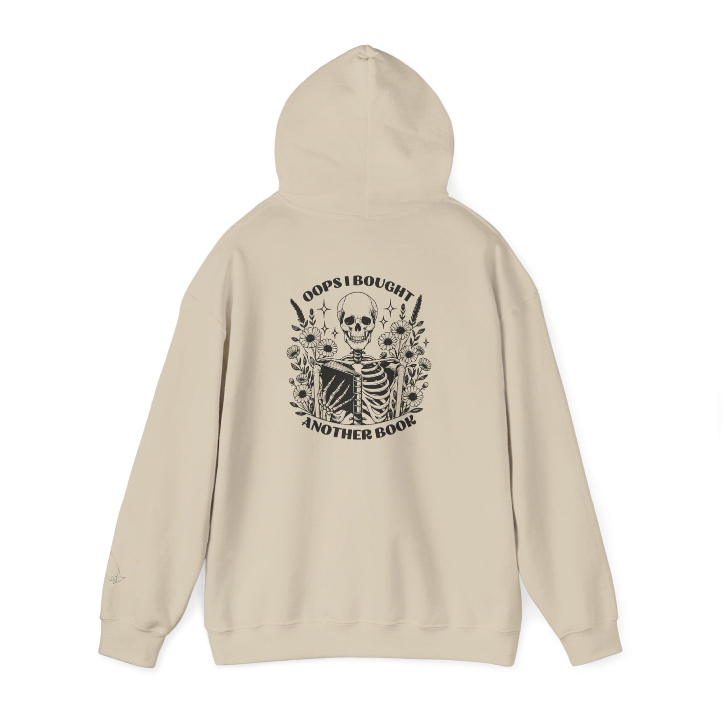 Bought another book - Unisex hoodie