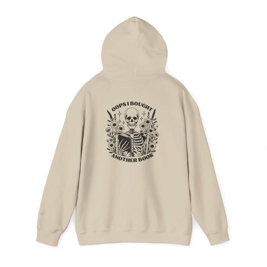 Bought another book - Unisex hoodie