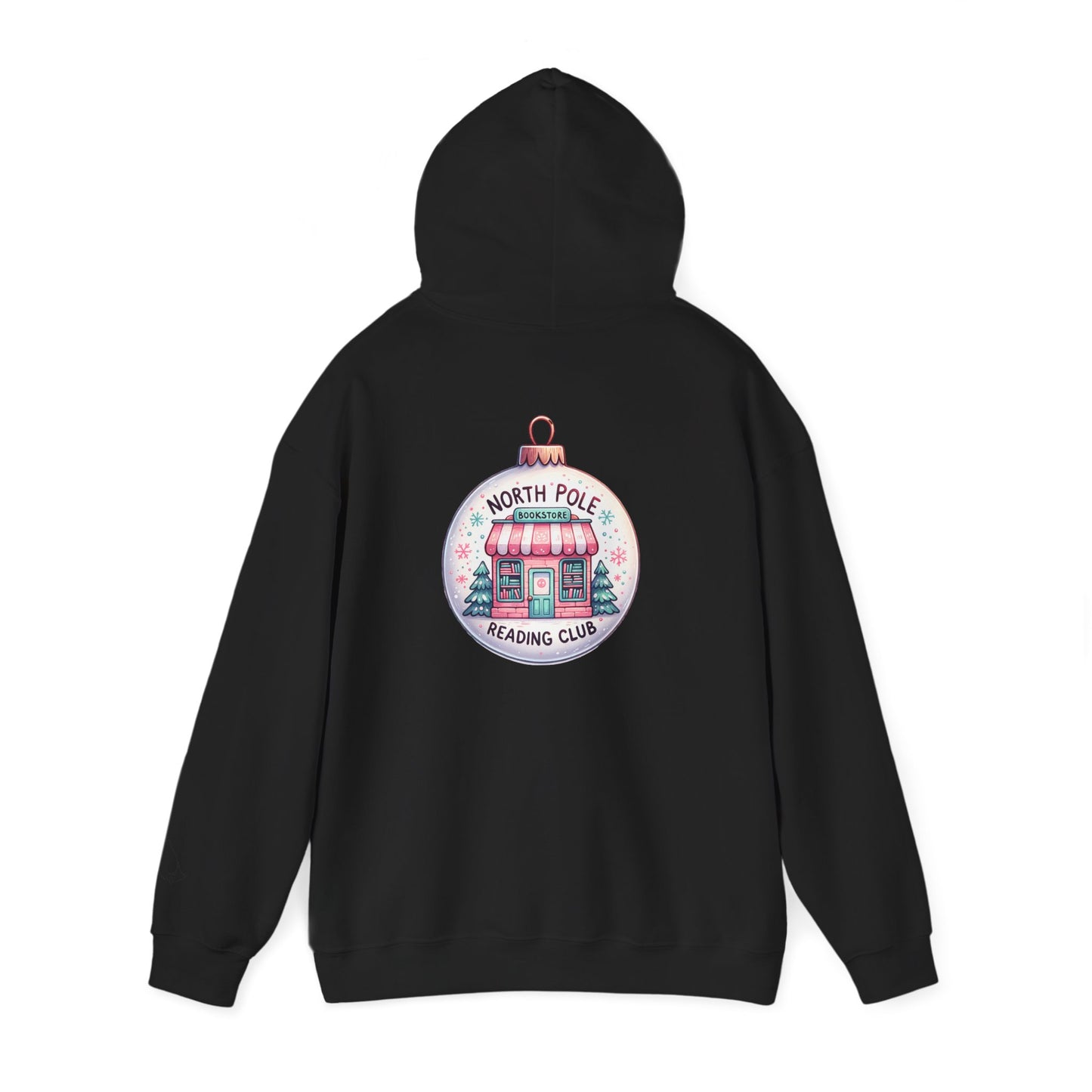 North Pole Reading Club - Unisex Hoodie