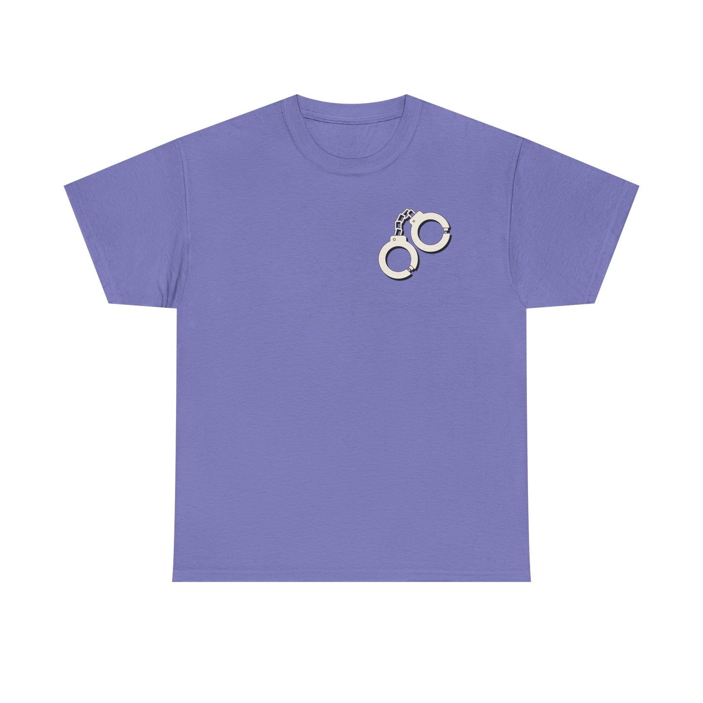 Department Of Corrections funny tee - Unisex
