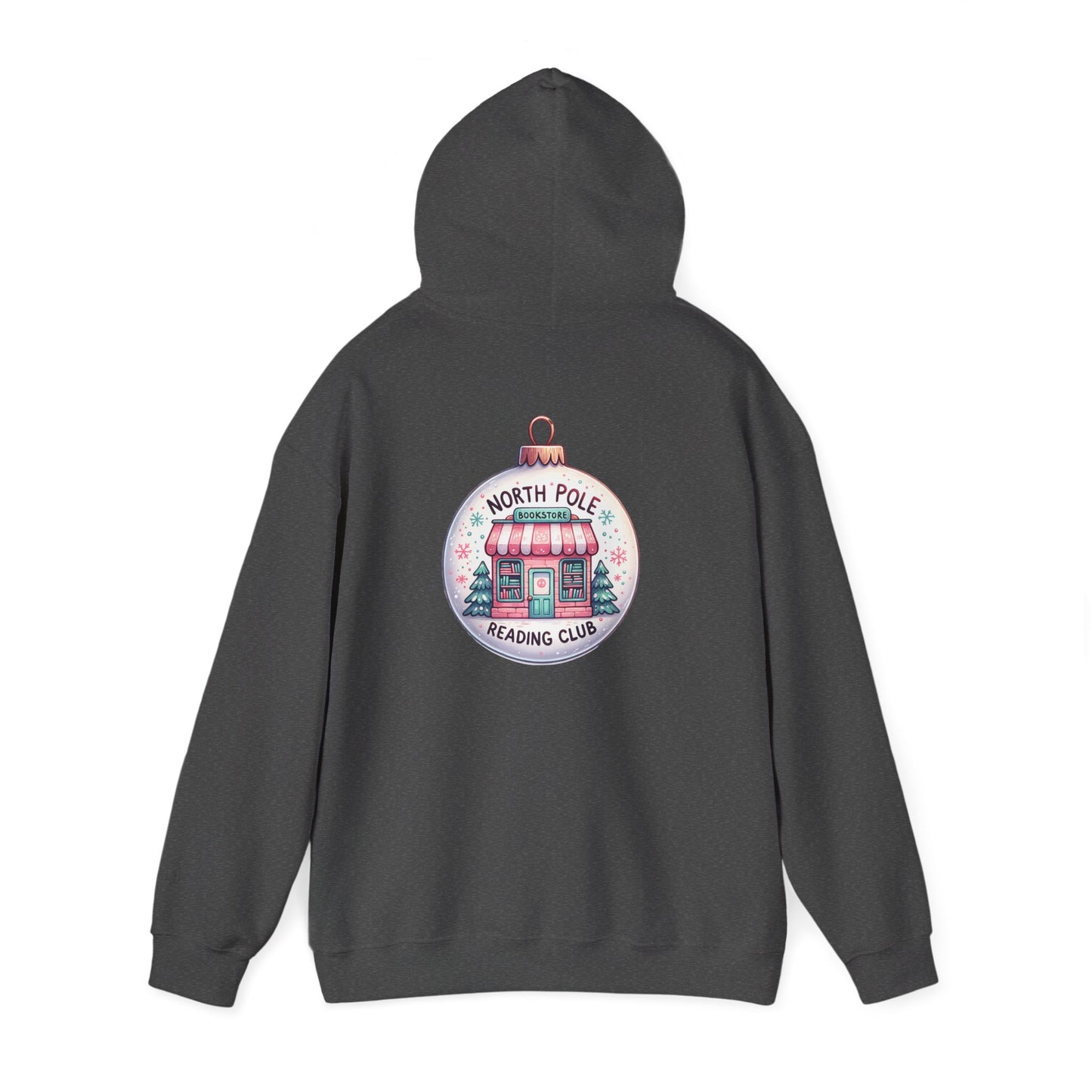 North Pole Reading Club - Unisex Hoodie