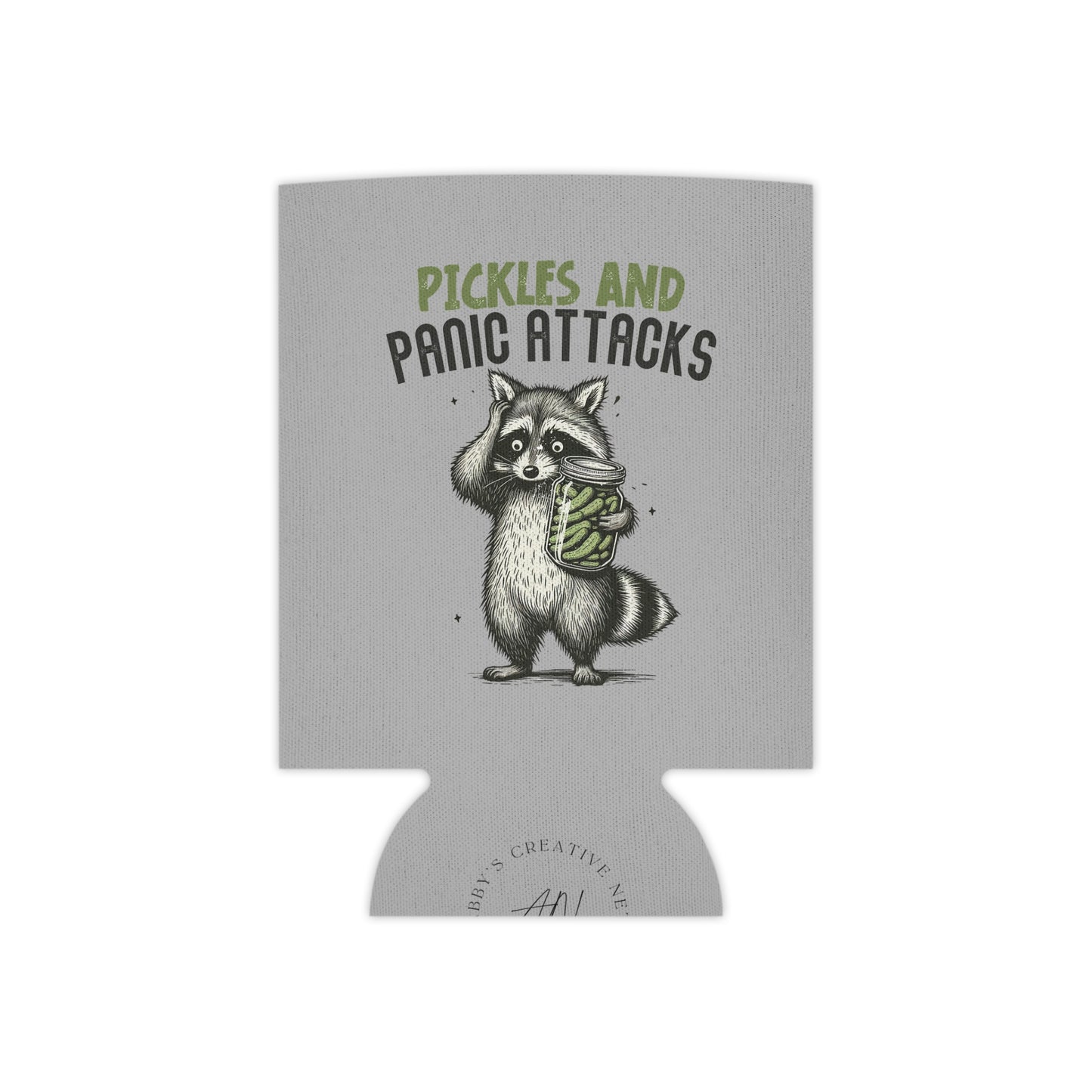 Pickles and Panic Attacks can cooler