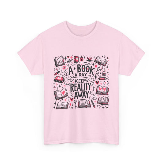 Keeps Reality Away Unisex Tee