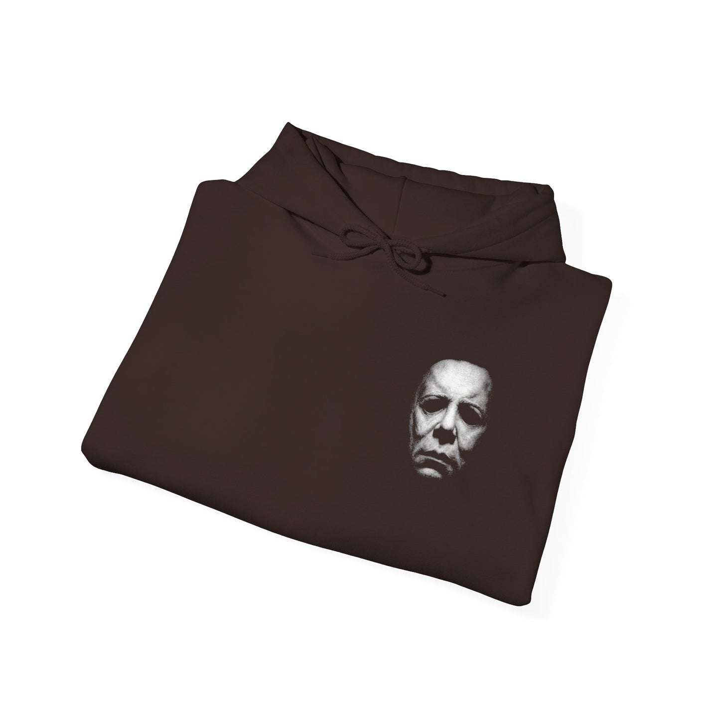 Myers old mask - Unisex hoodie