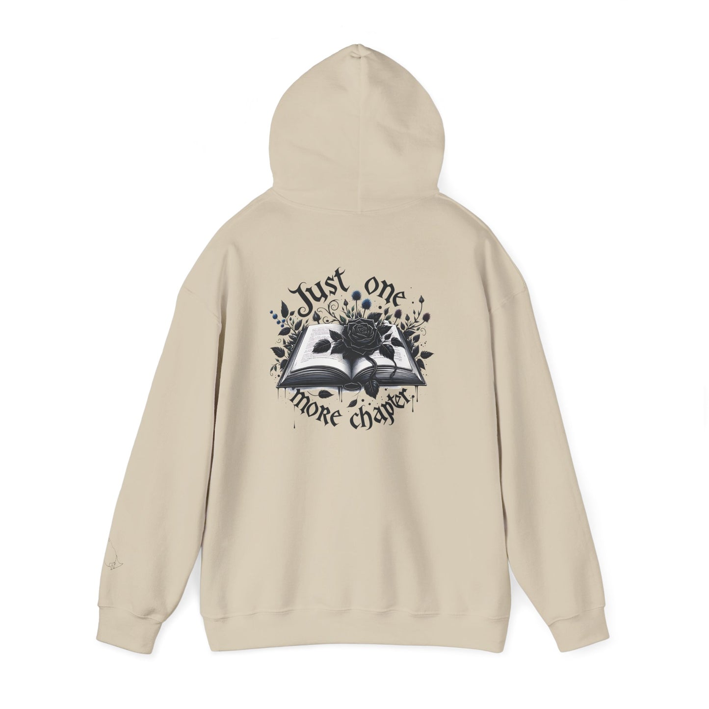 Just One More Chapter - Unisex hoodie