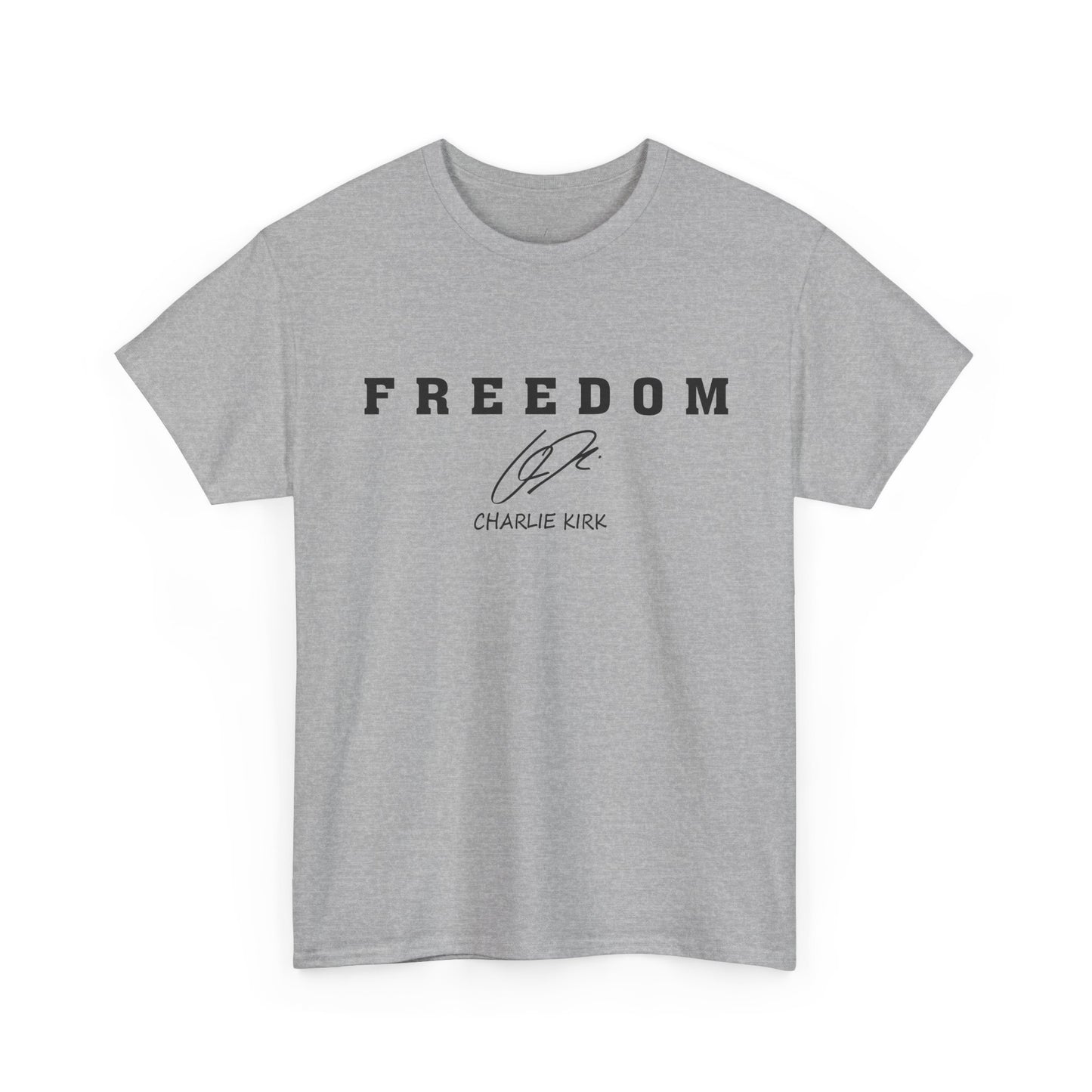 Freedom Charlie - Unisex Tee