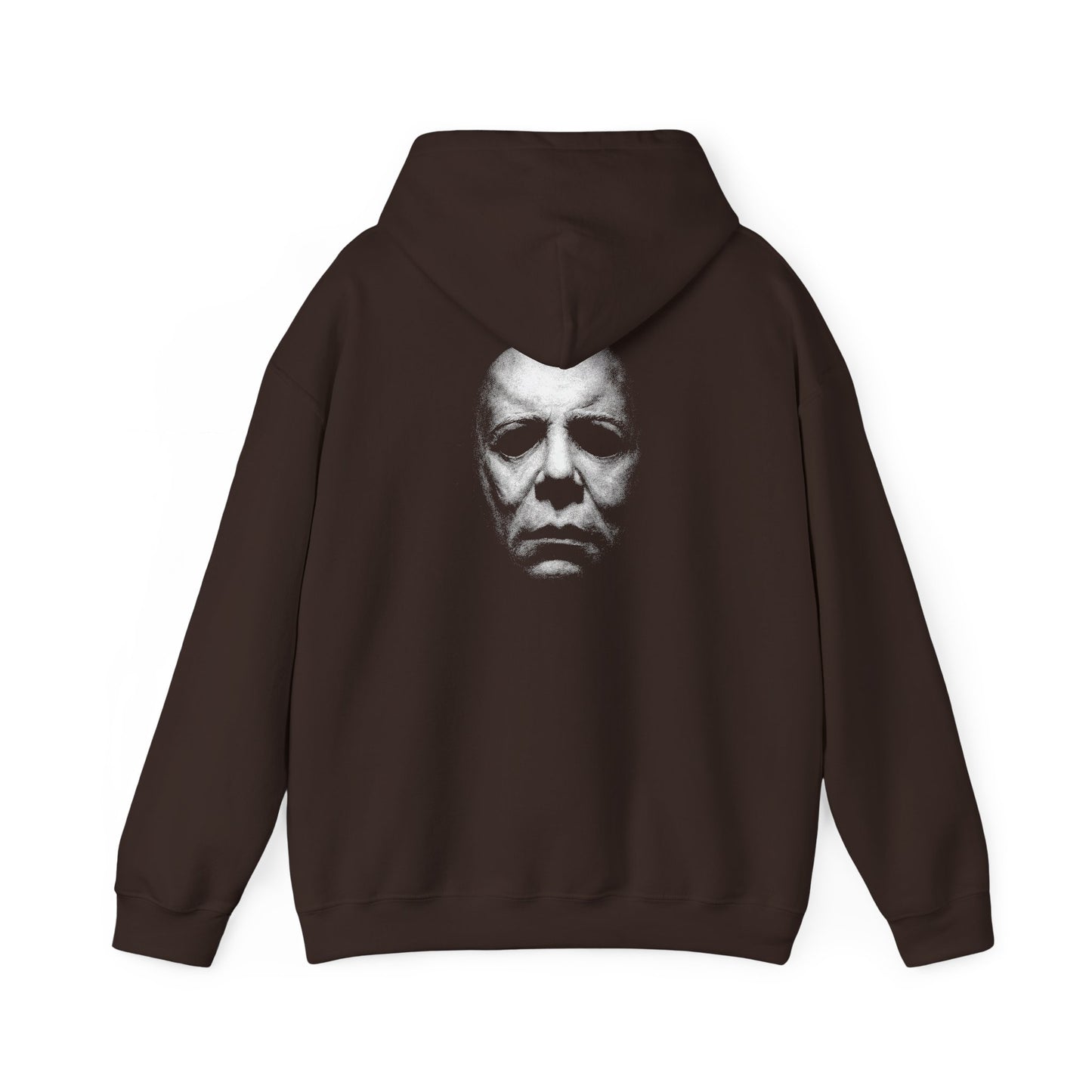 Myers old mask - Unisex hoodie