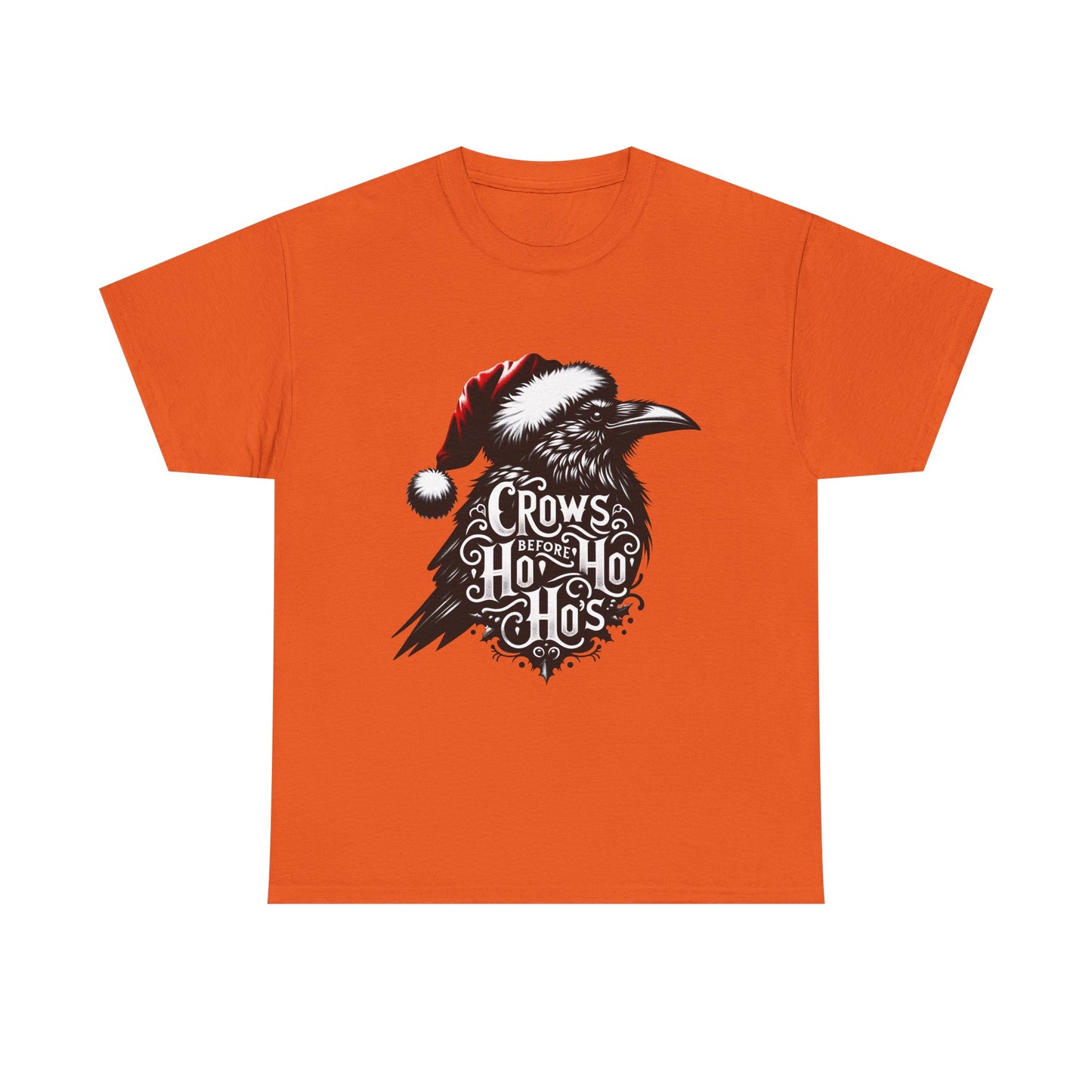 Crows Before Ho Ho's - Unisex Tee