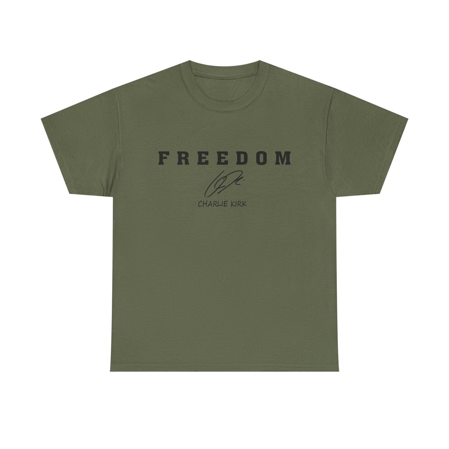 Freedom Charlie - Unisex Tee