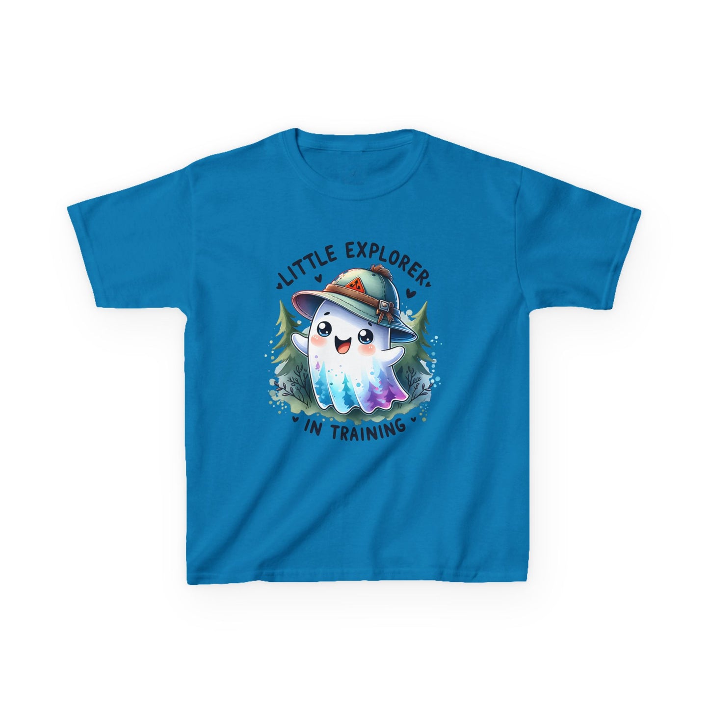 Kids Little Explorer Tee