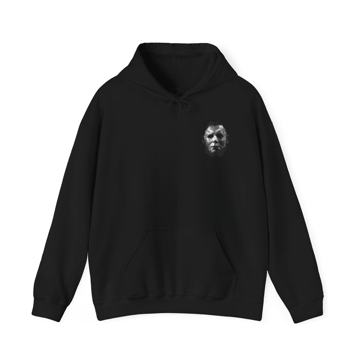 Myers new mask - Unisex hoodie