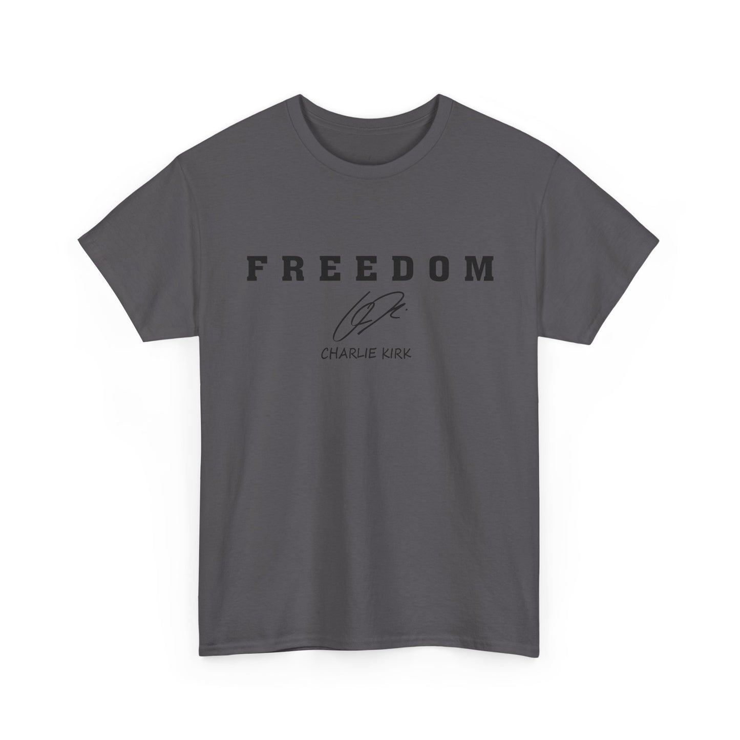 Freedom Charlie - Unisex Tee