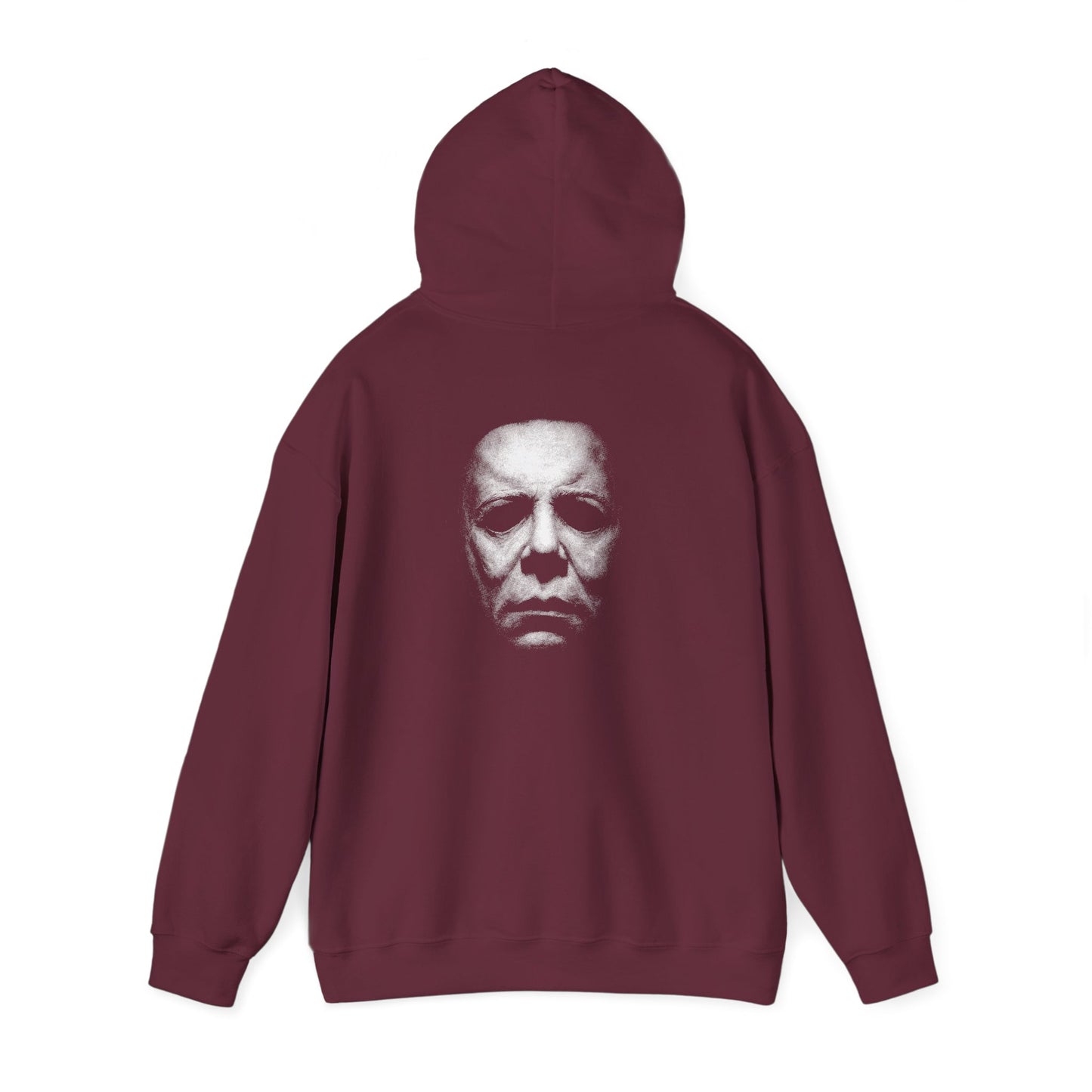Myers old mask - Unisex hoodie