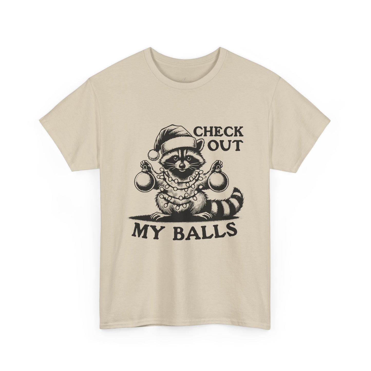 Check Out My Balls - Unisex Tee
