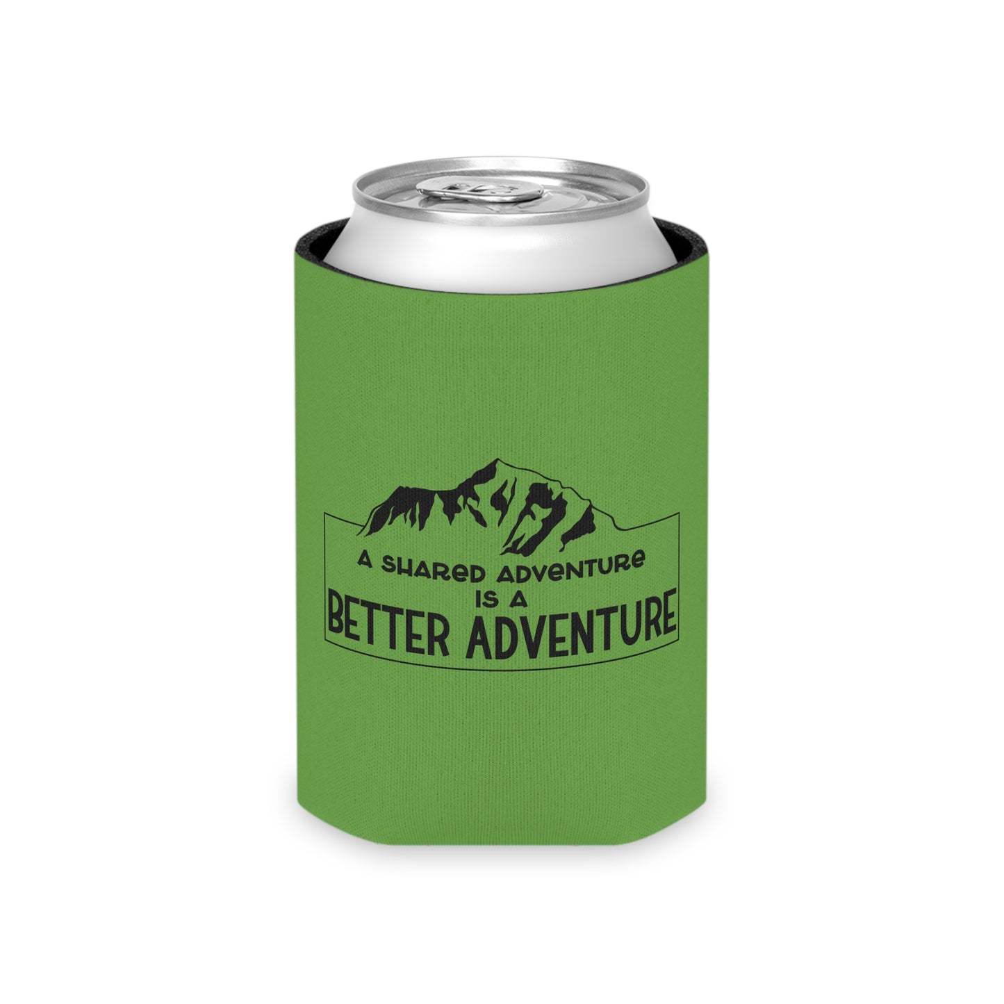 Shared Adventure can cooler