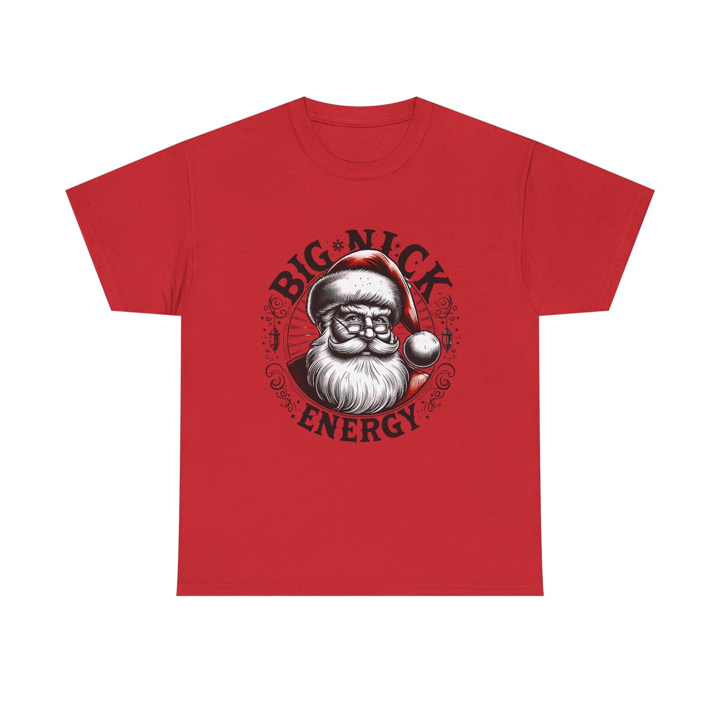 Big Nick Energy - Unisex Tee