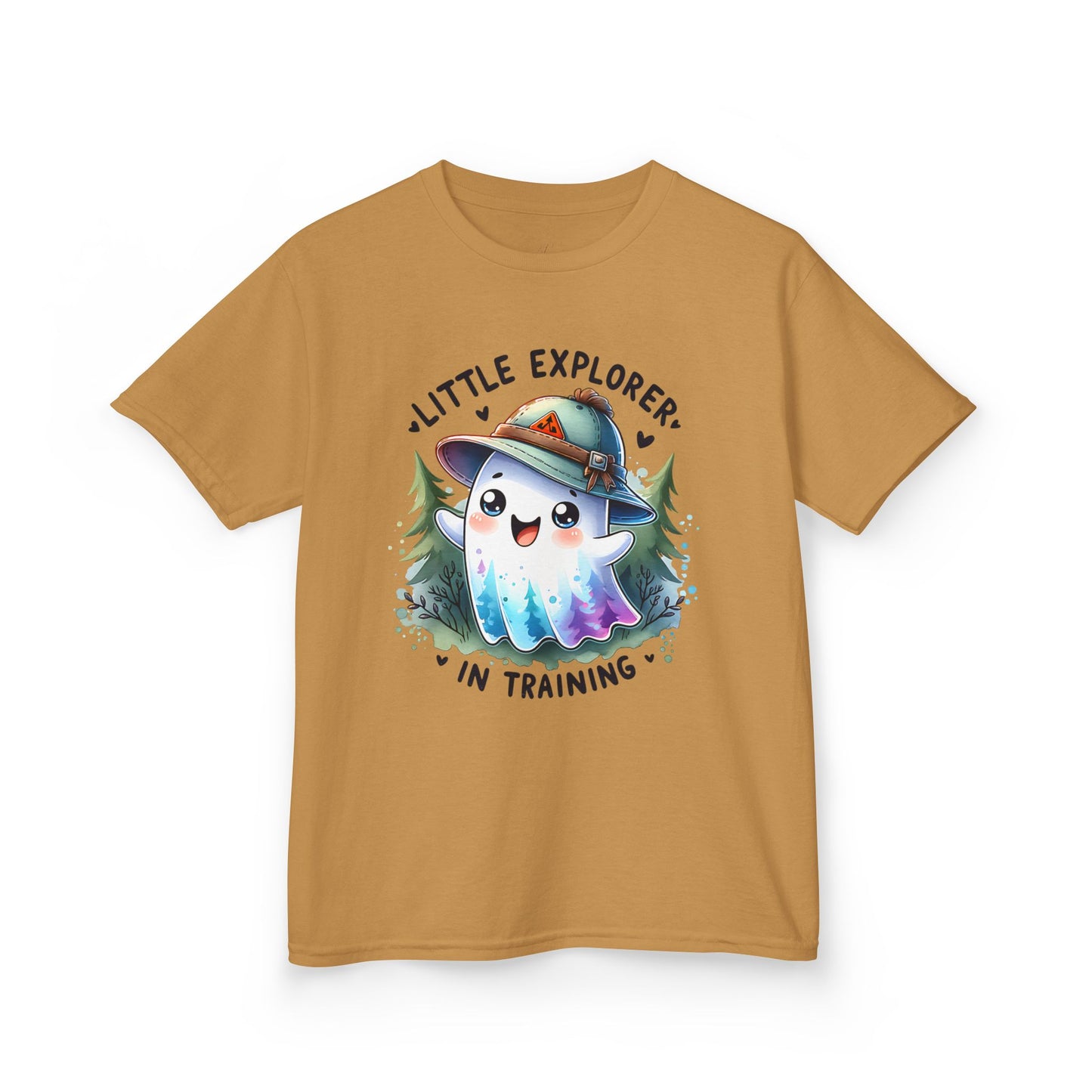 Kids Little Explorer Tee
