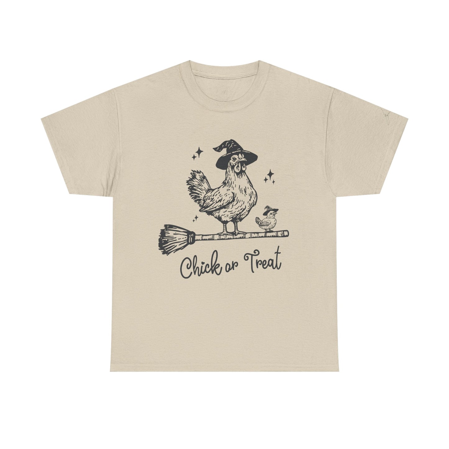 Chick Or Treat Unisex Tee