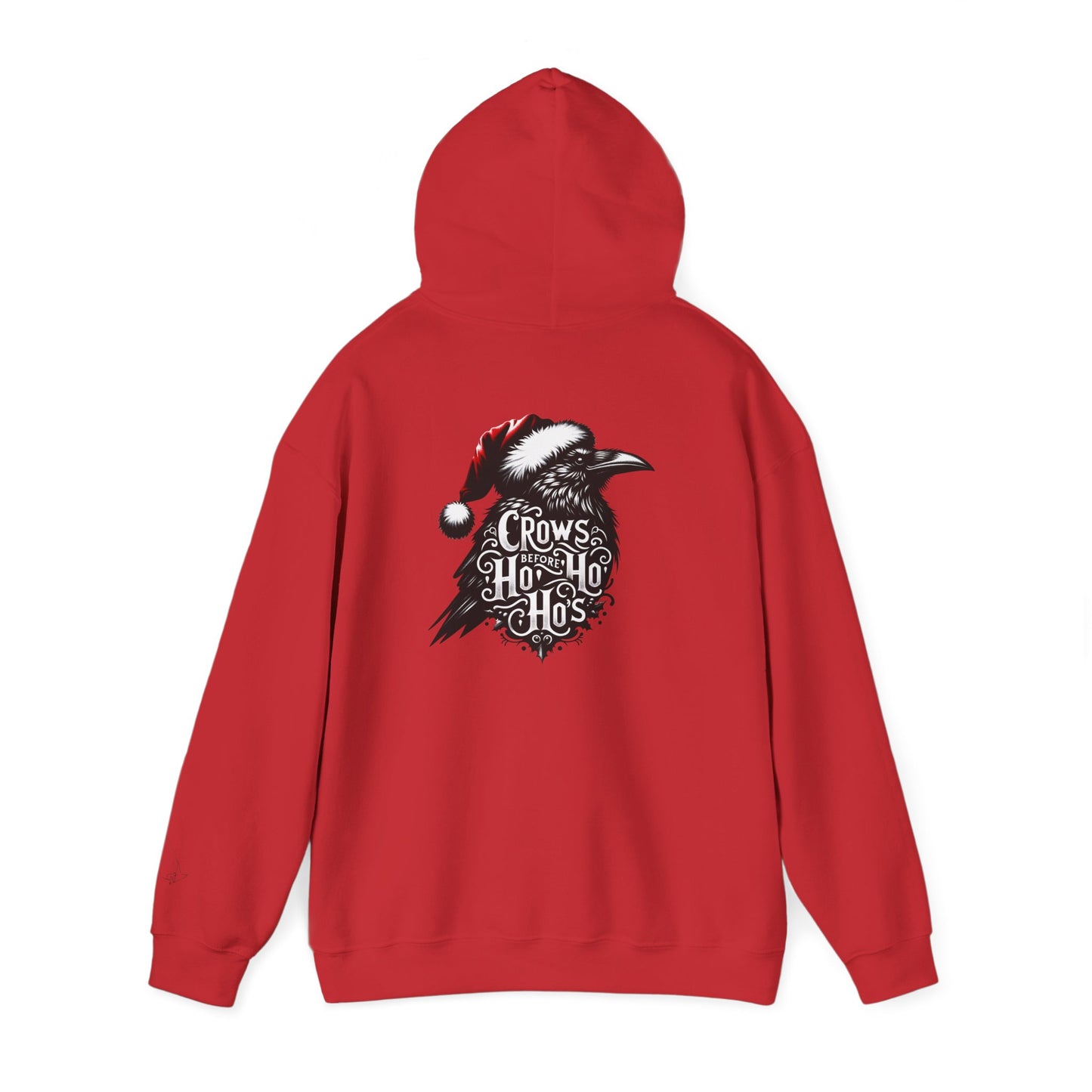 Crows Before Ho Ho's - Unisex Hoodie