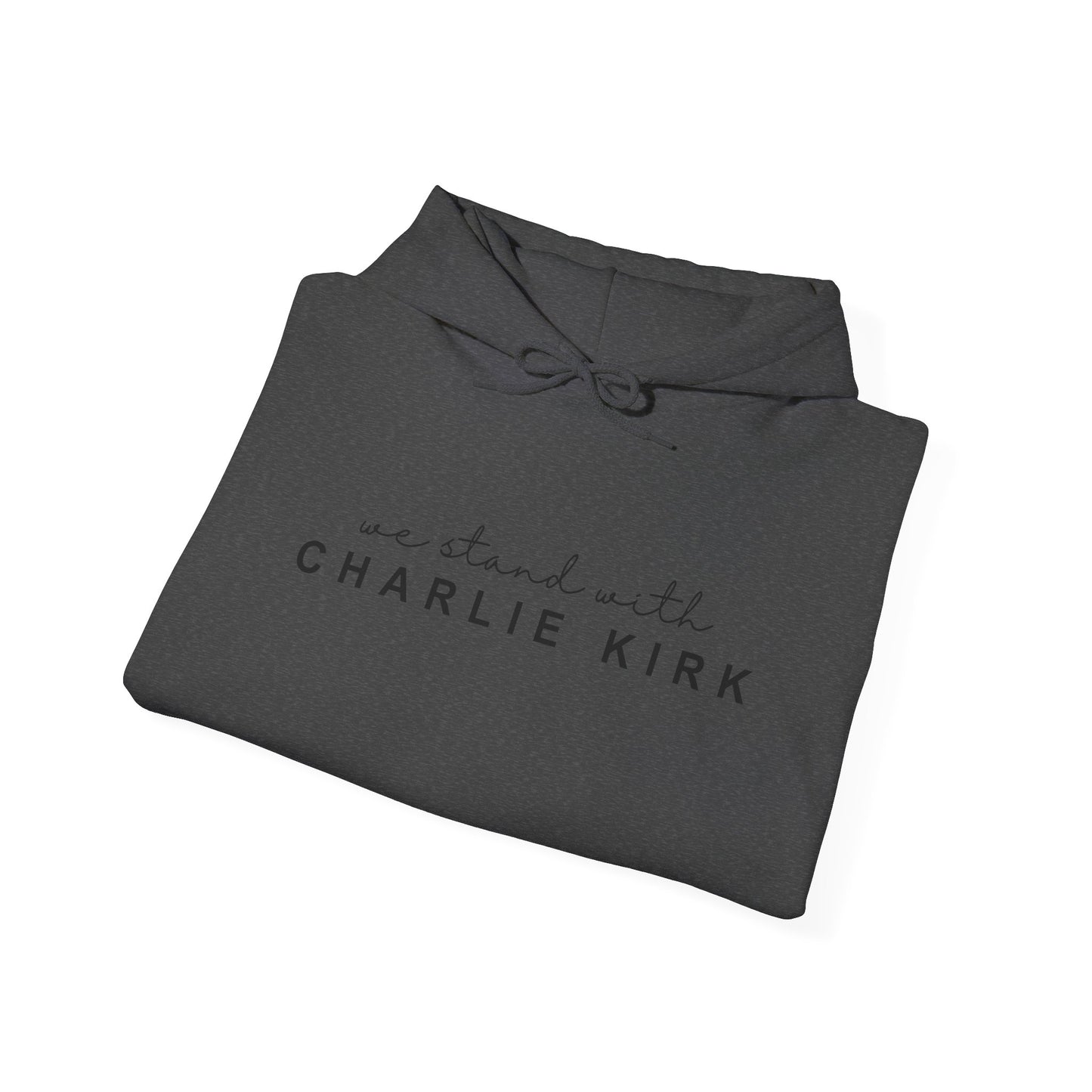 Thank You Charlie - Unisex Hoodie