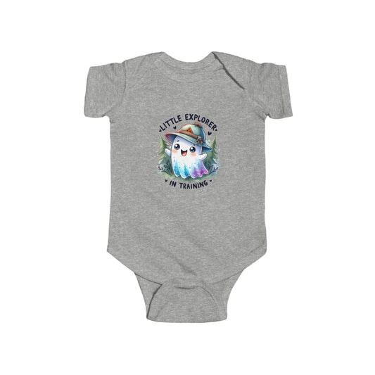 Little Explorer - Baby Onesie