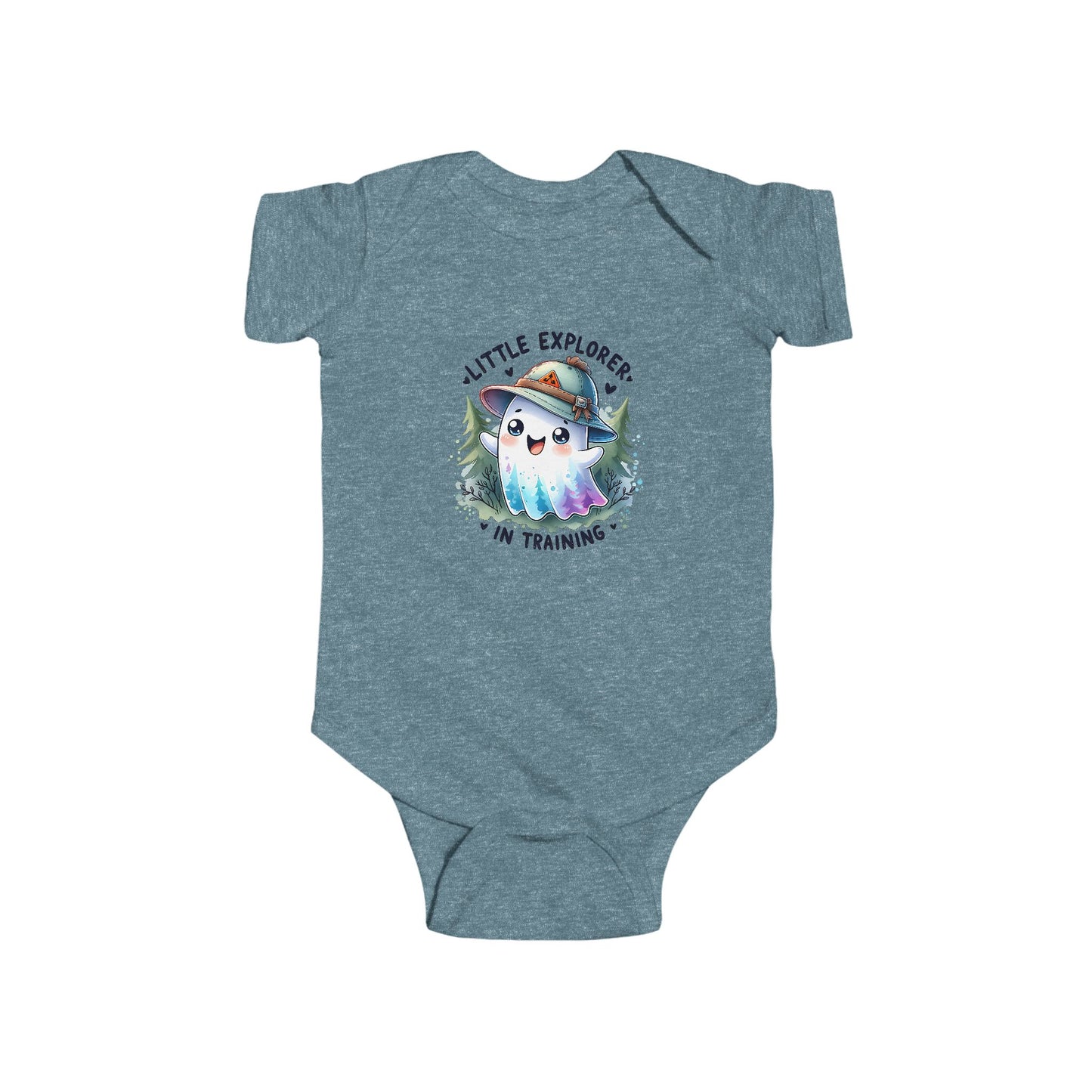 Little Explorer - Baby Onesie