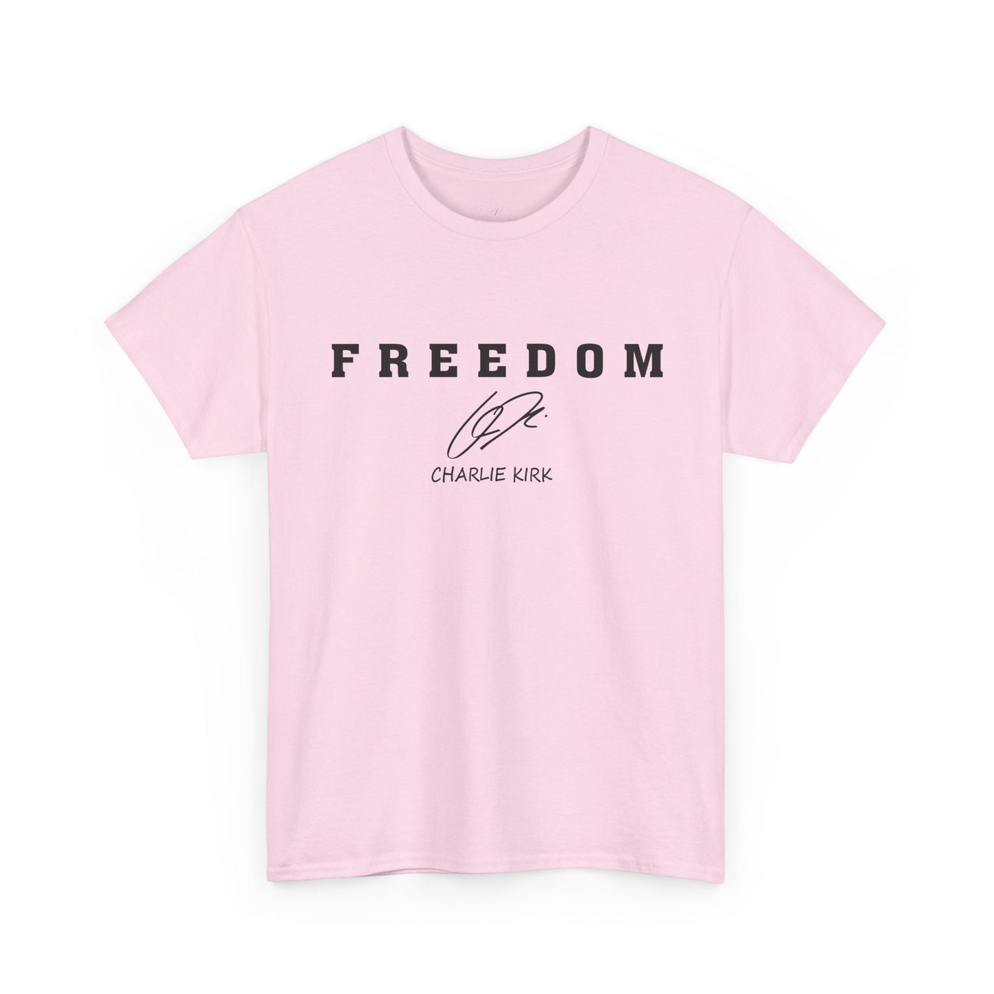 Freedom Charlie - Unisex Tee