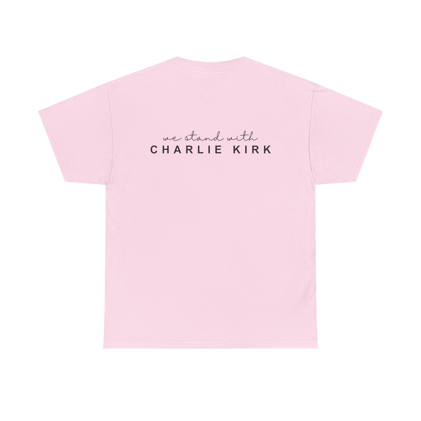 Turning Point Cross Flag - Unisex Tee