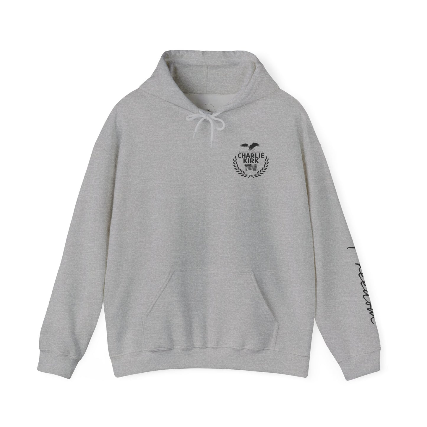 Forever In Our Hearts Charlie - Unisex Hoodie