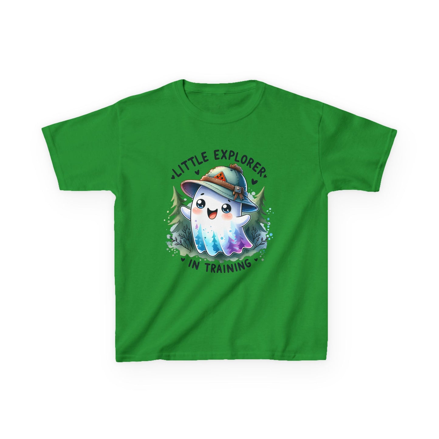 Kids Little Explorer Tee
