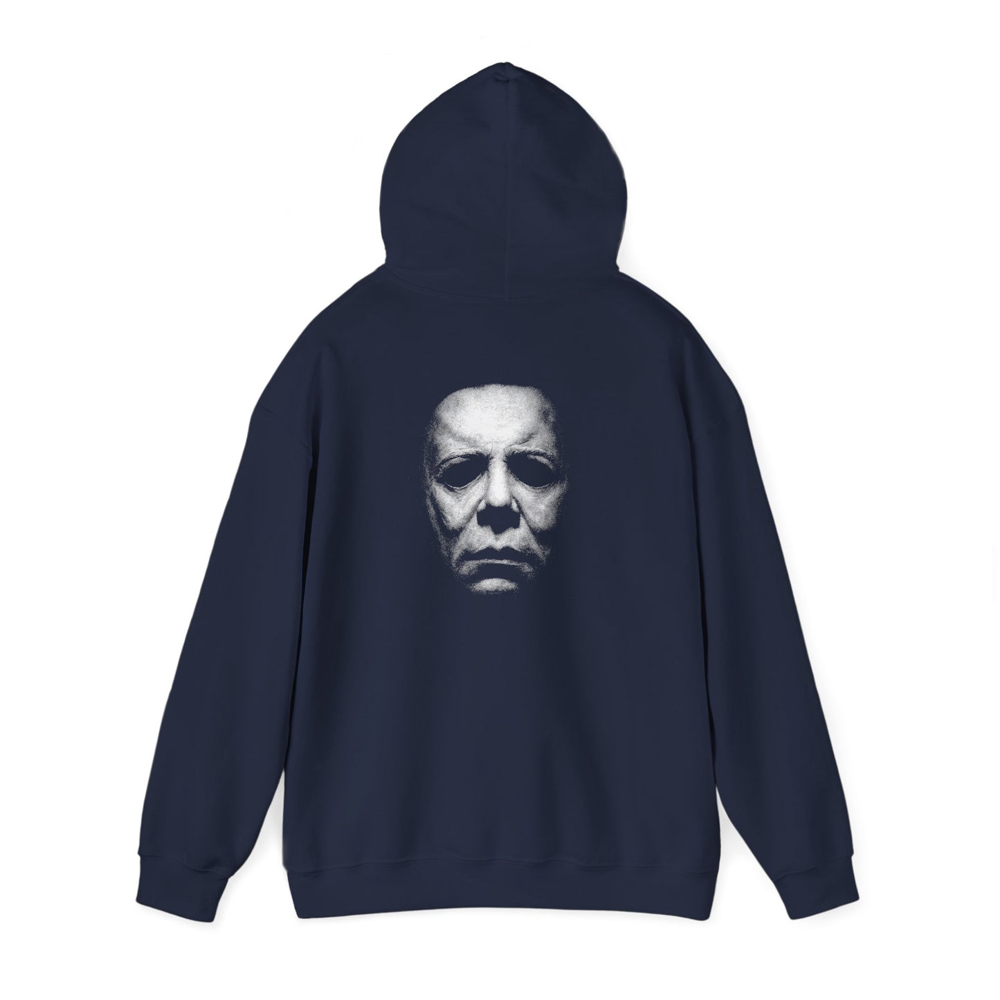 Myers old mask - Unisex hoodie