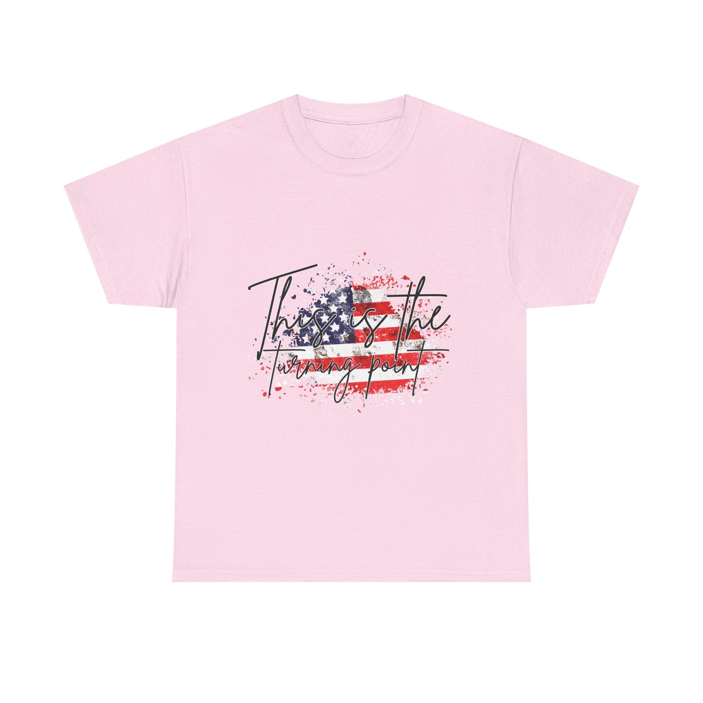 This is the Turning Point - Unisex Tee