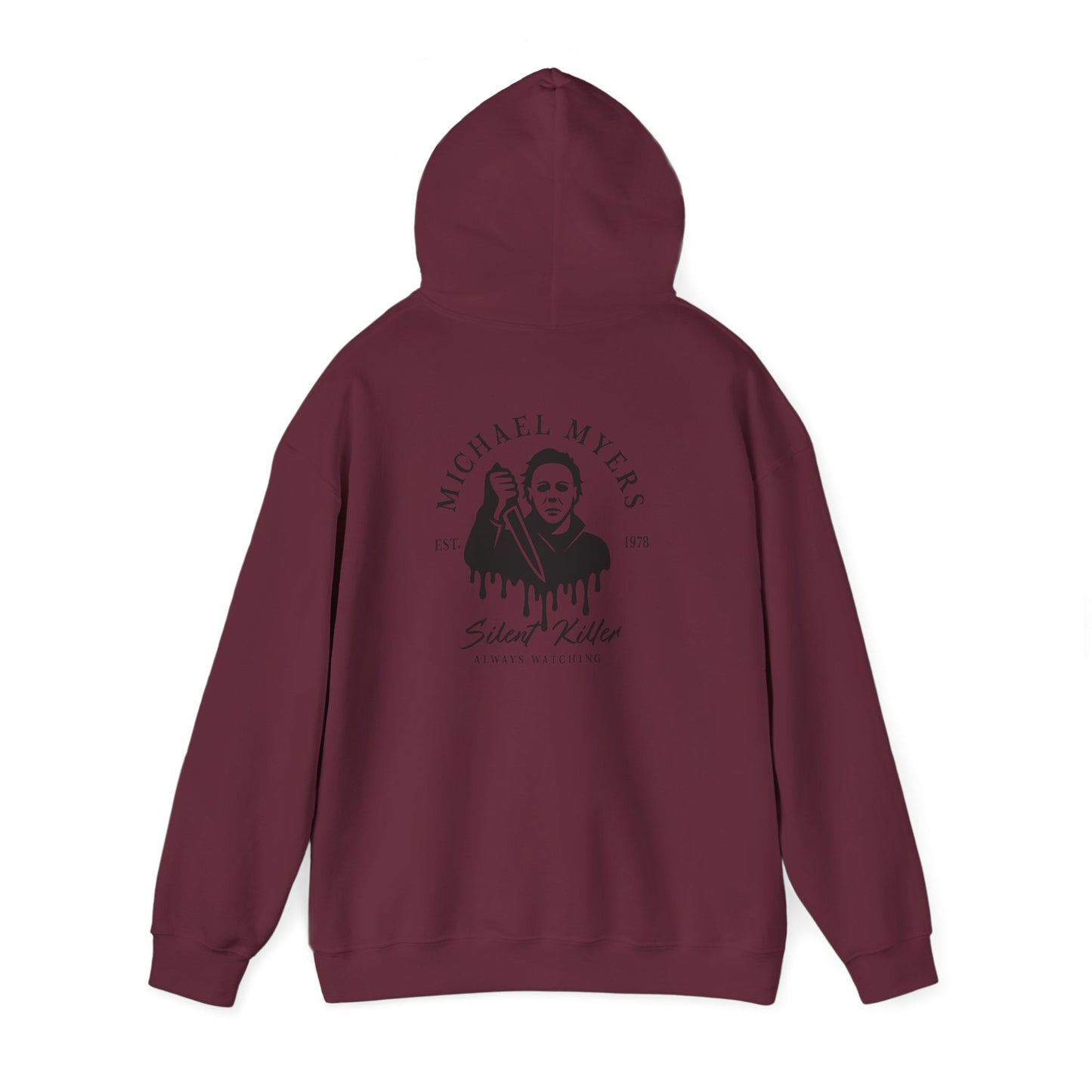 Silent Killer - Unisex Hoodie