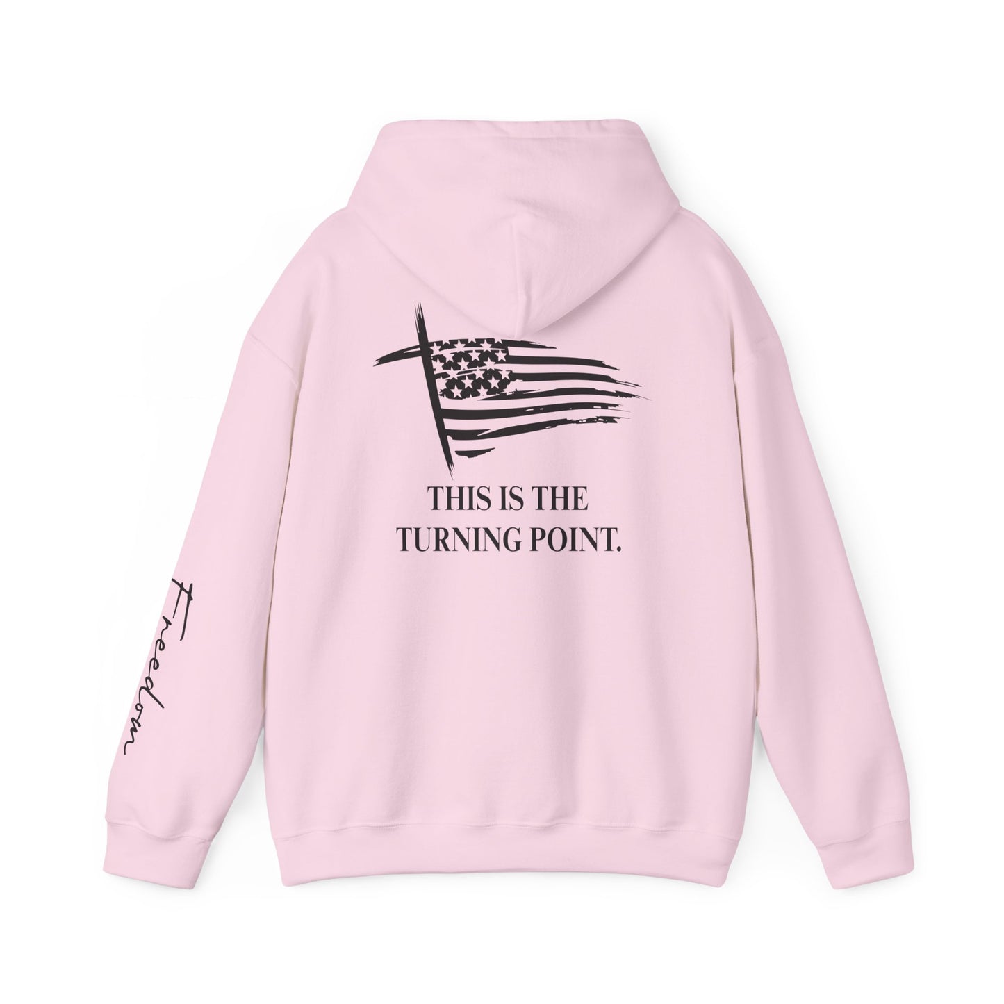 This Is The Turning Point - Unisex Tee