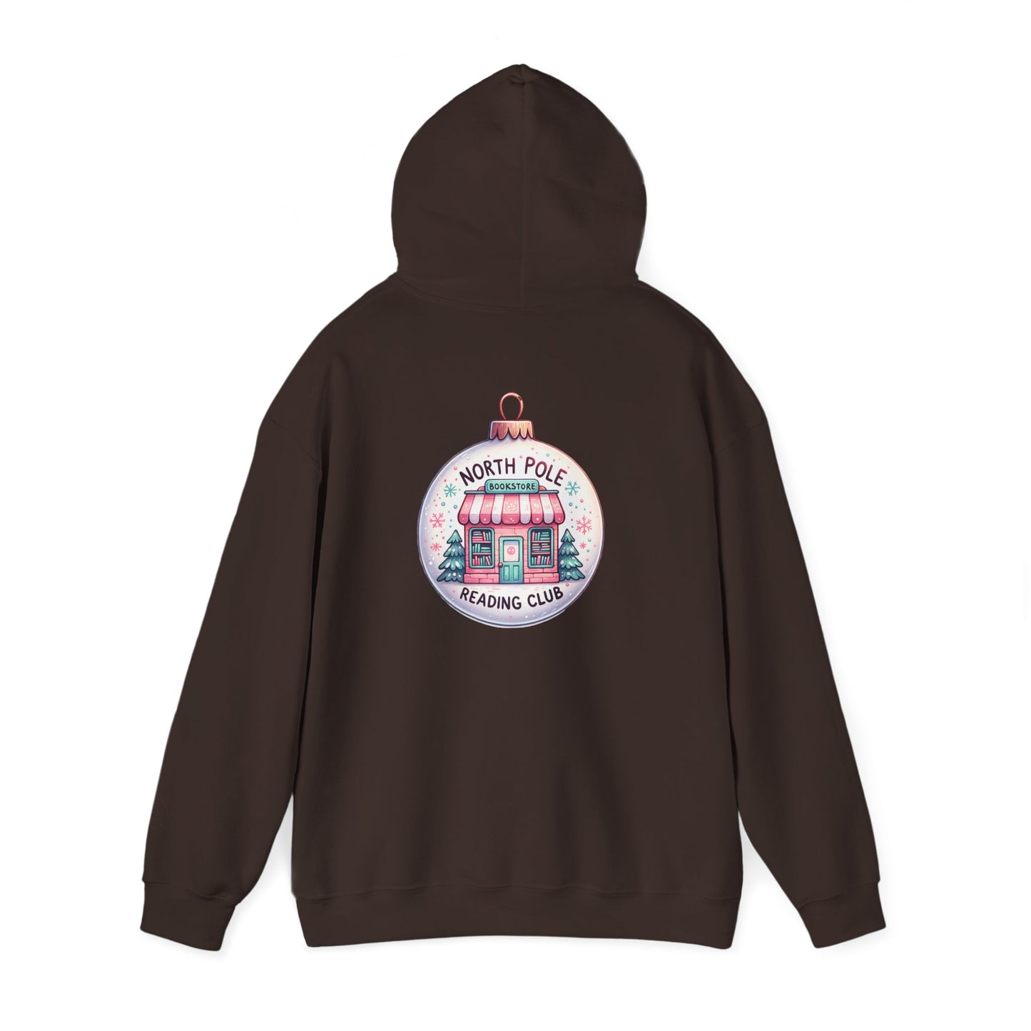 North Pole Reading Club - Unisex Hoodie