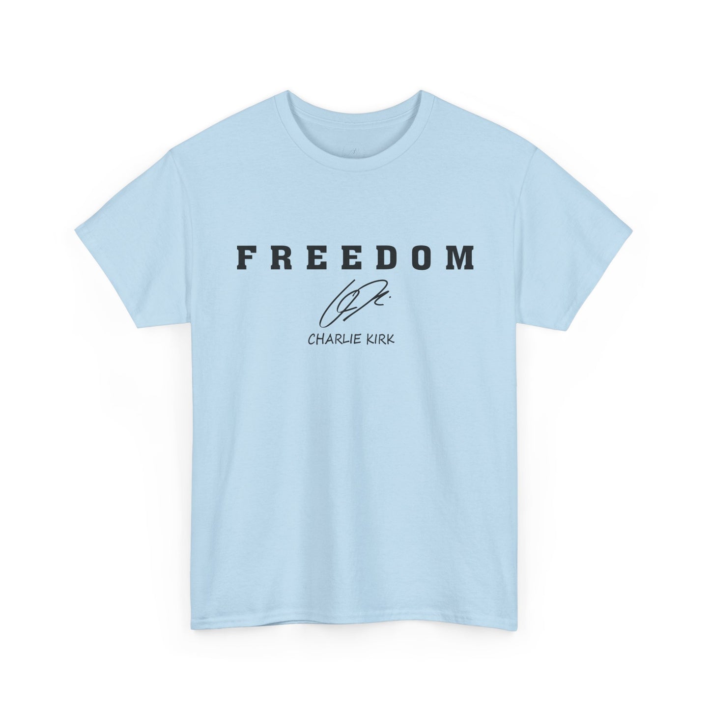 Freedom Charlie - Unisex Tee