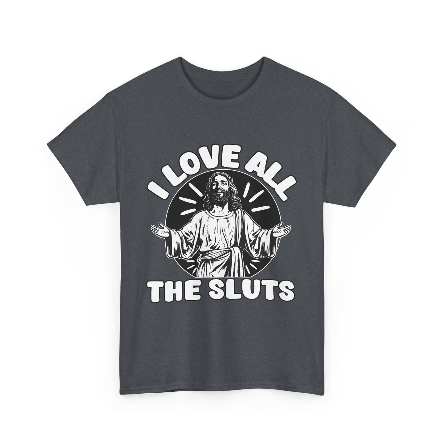 Jesus Loves Tee