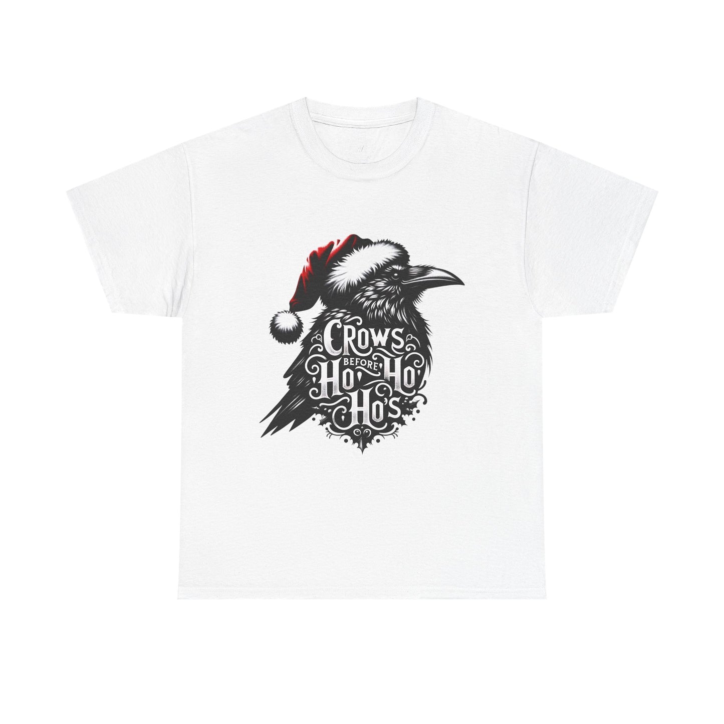 Crows Before Ho Ho's - Unisex Tee